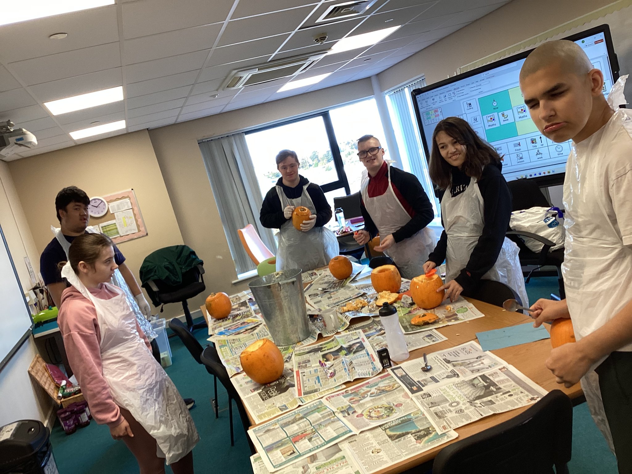Image of Pumpkin fun!