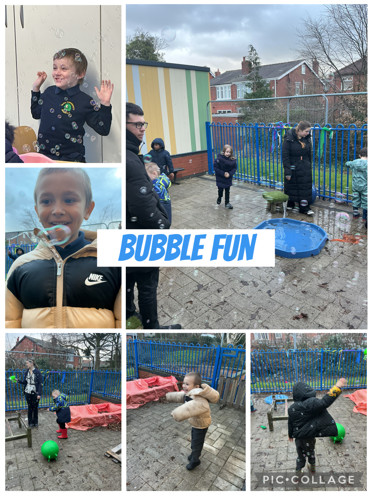 Image of Bubble- tastic