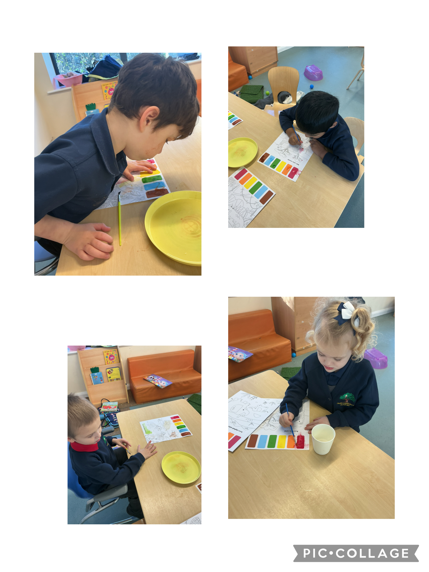 Image of Painting creations