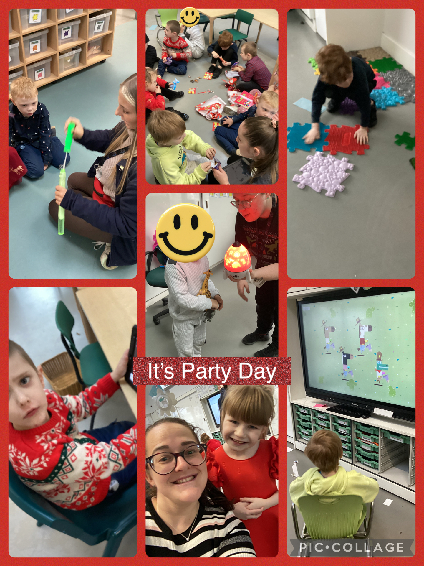 Image of It’s Party Day