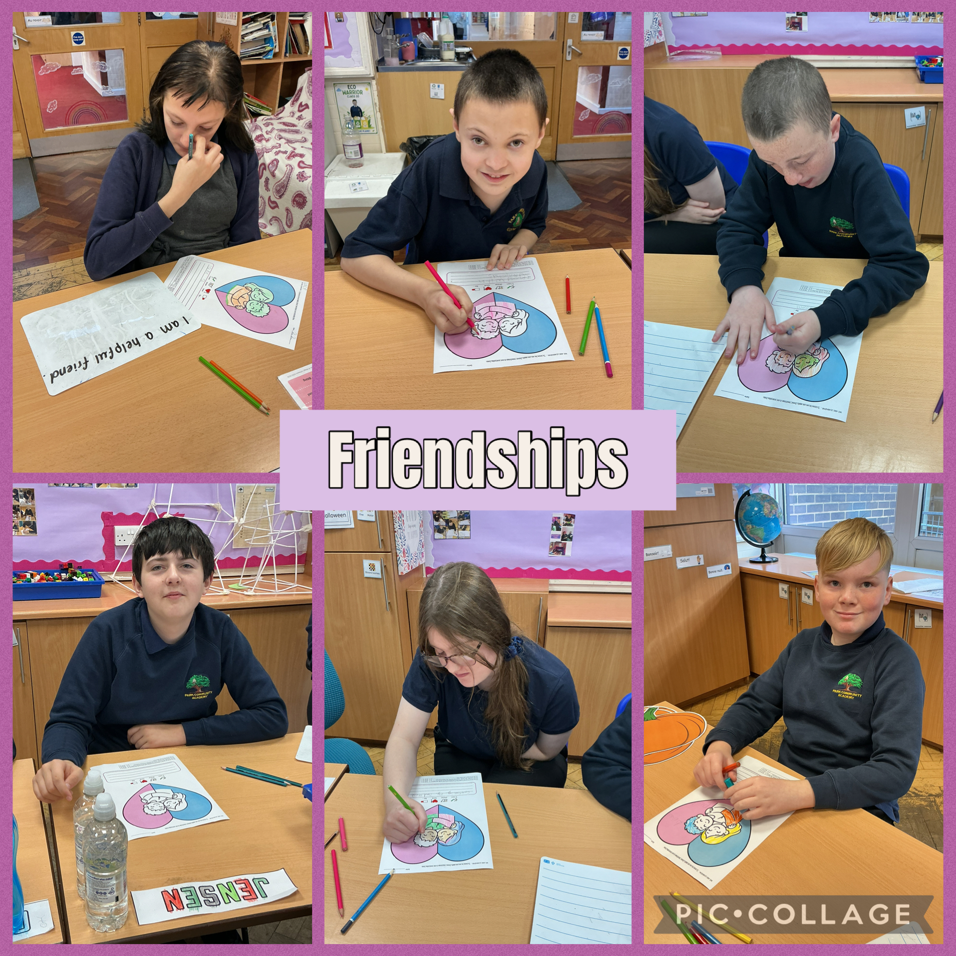 Image of Friendship 😊