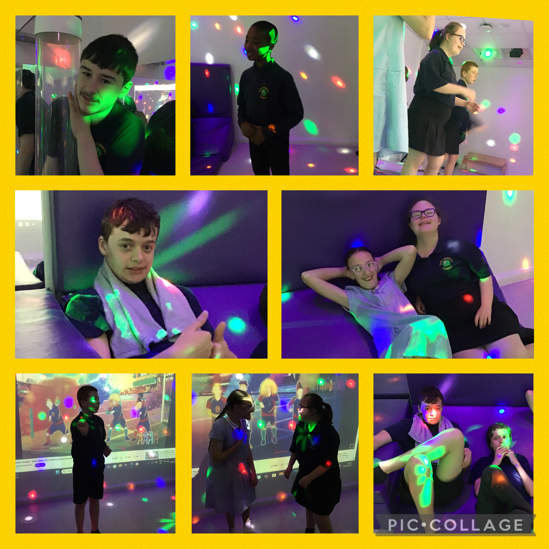 Image of Sensory room 