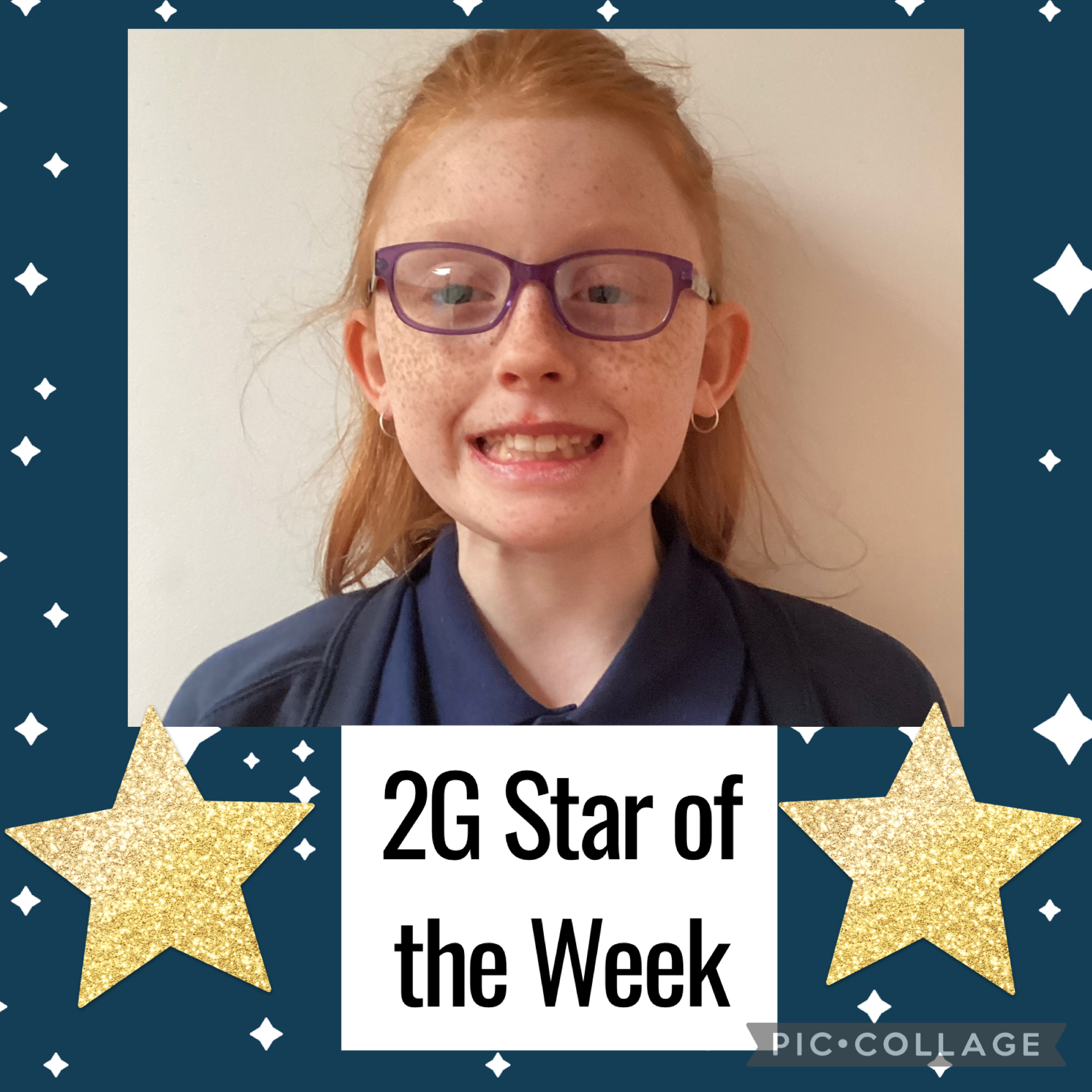 Image of 2G Star of the week ⭐️