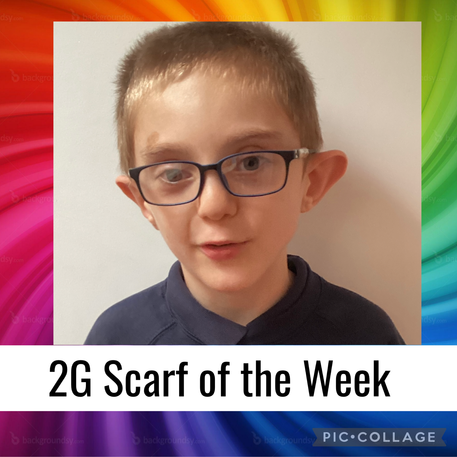 Image of 2G SCARF