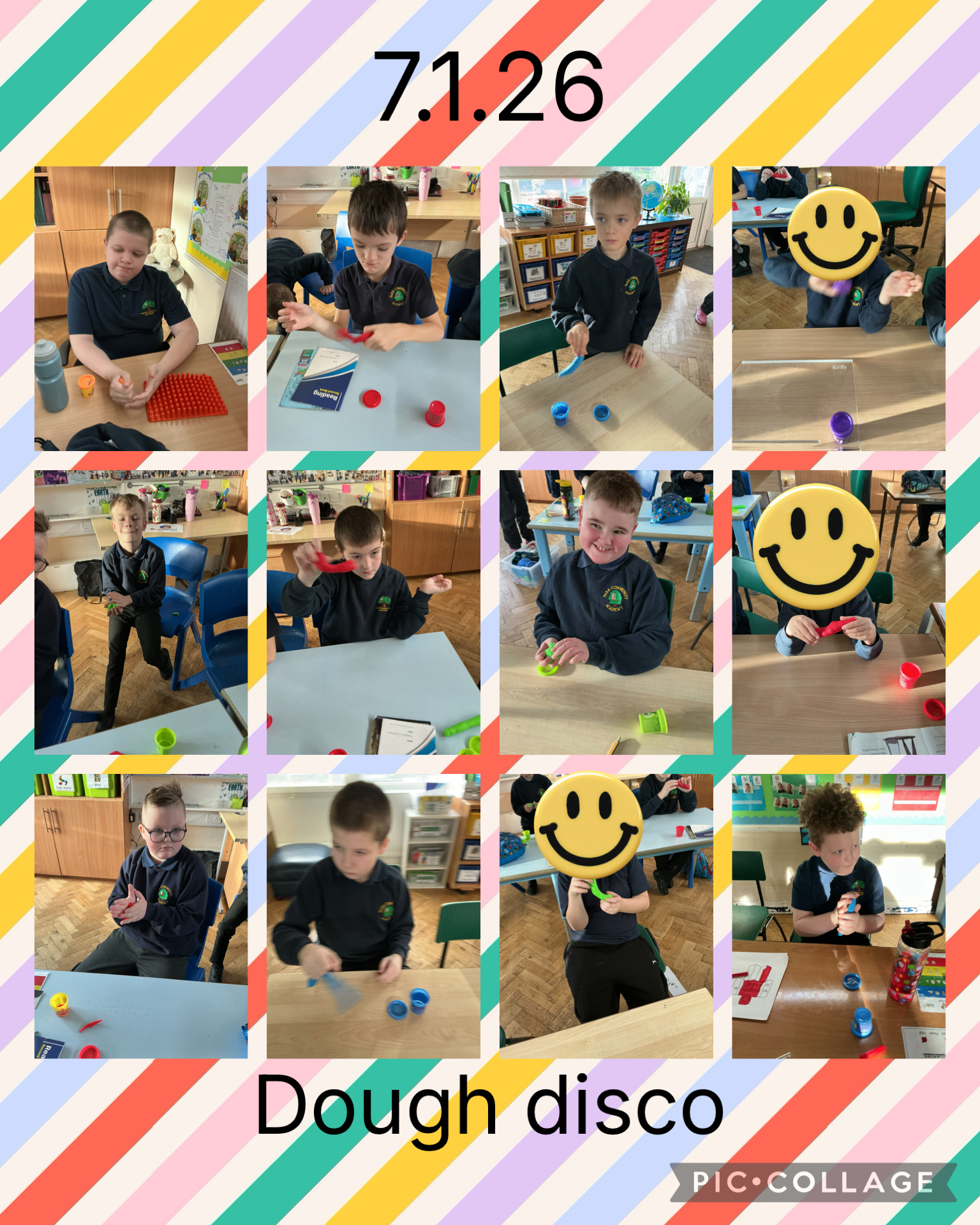 Image of Dough Disco