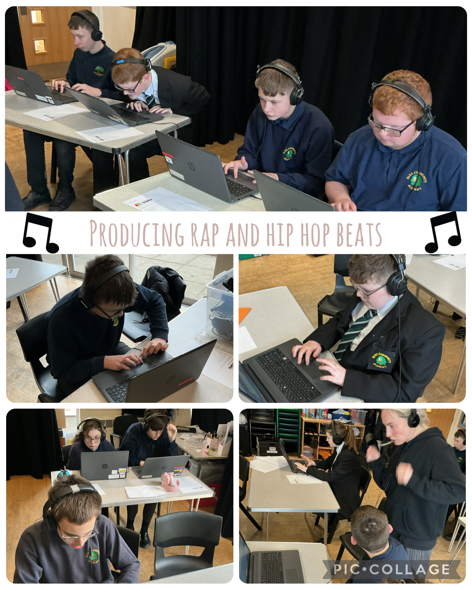 Image of Producing Rap and Hip Hop beats