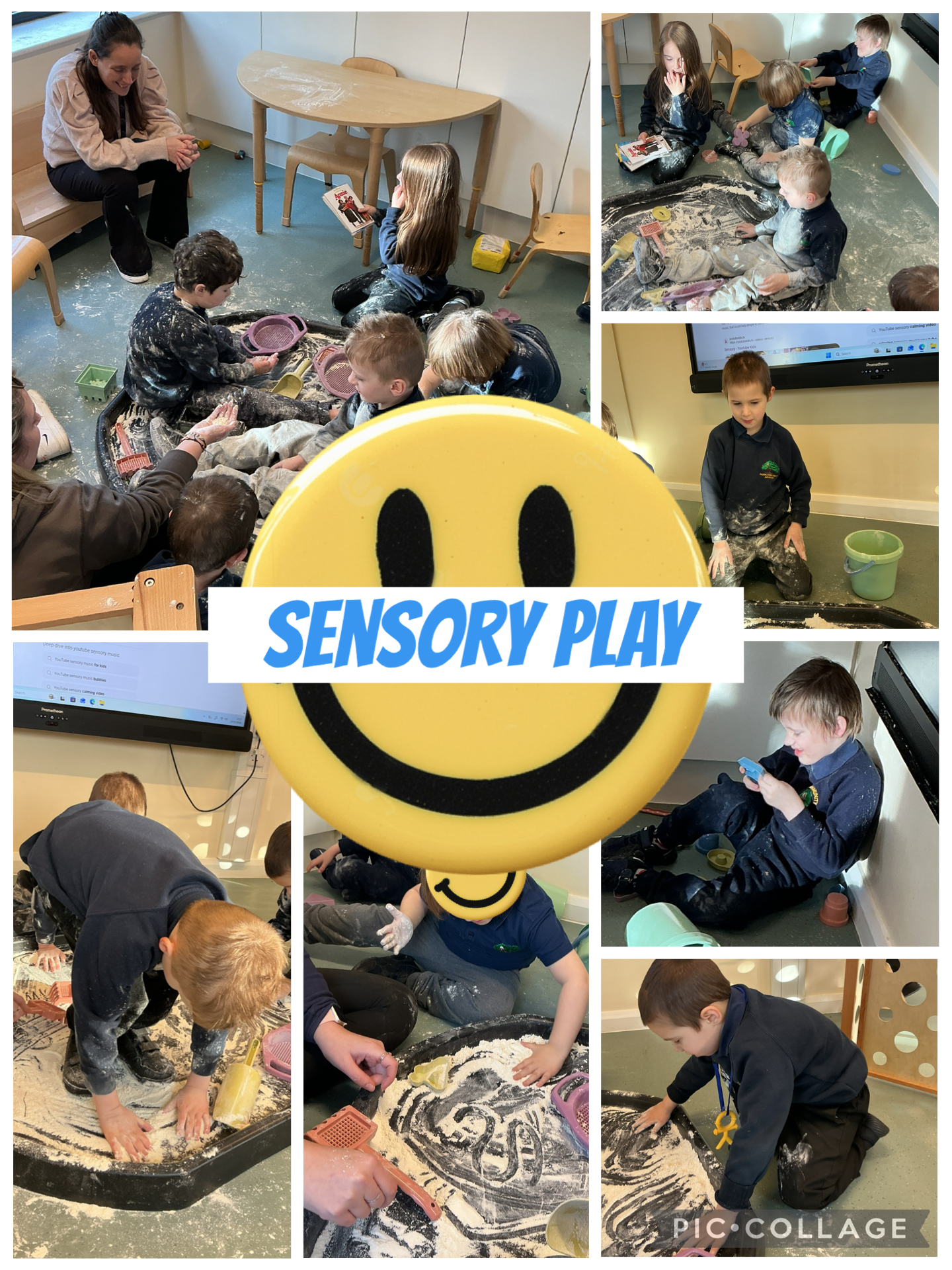 Image of Sensory fun