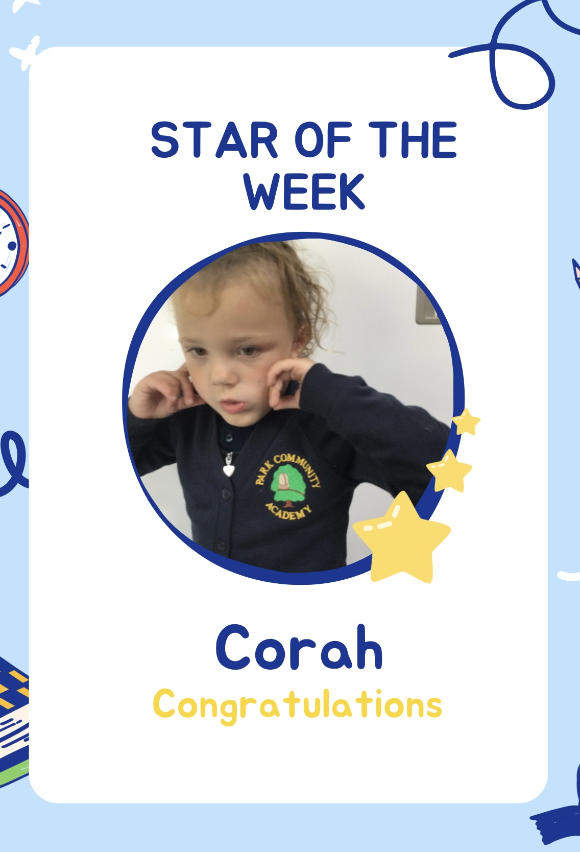 Image of Star of the Week