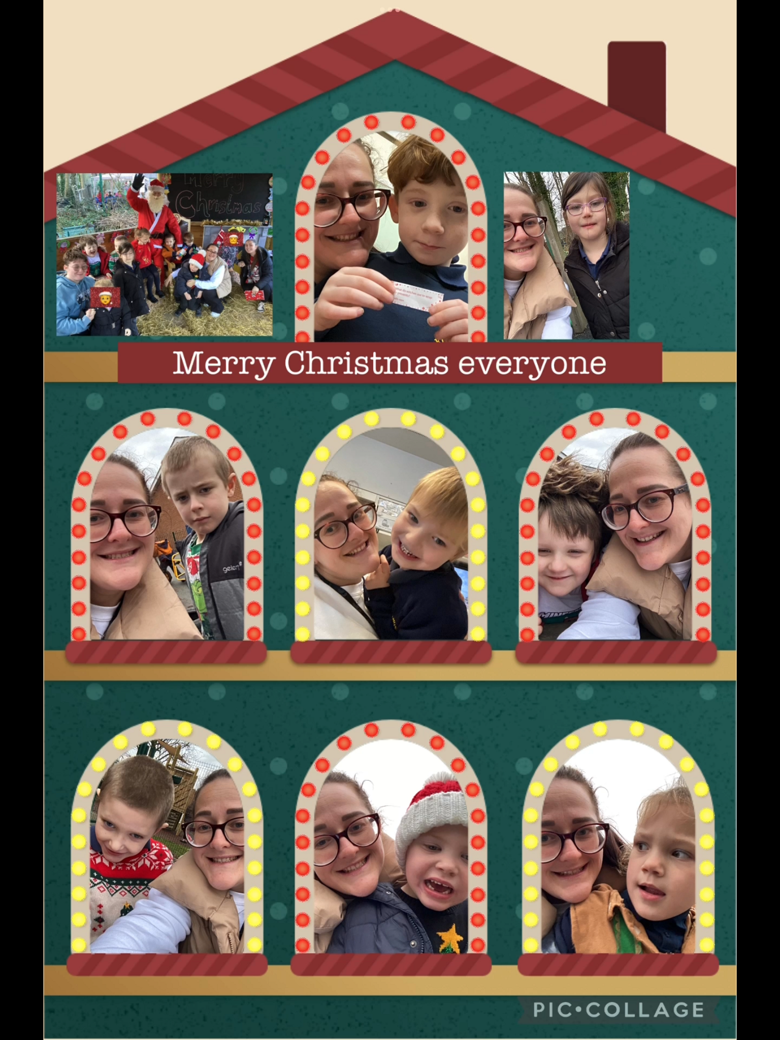 Image of Merry Christmas everyone