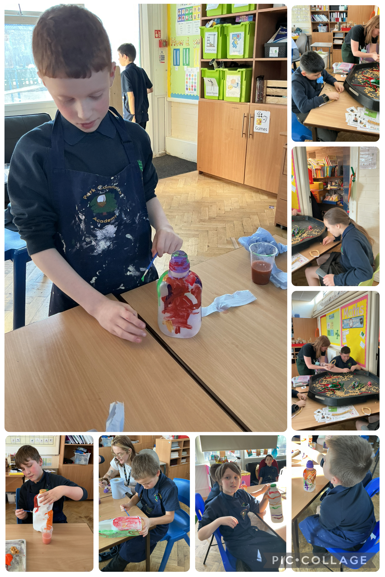 Image of The big switch off 