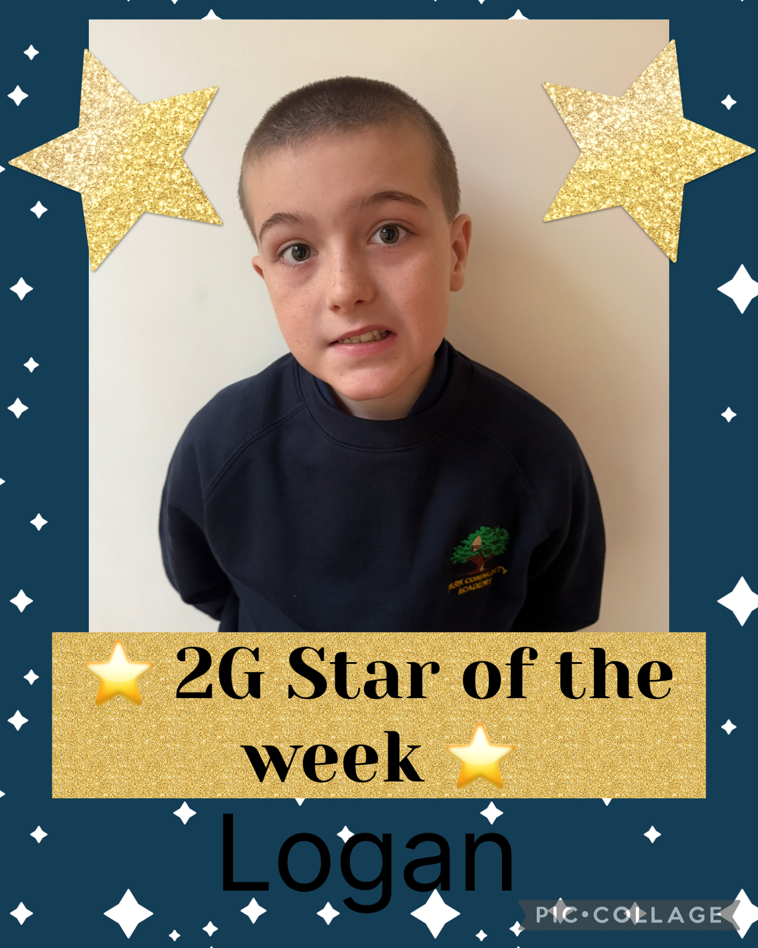 Image of 2G Star of the week