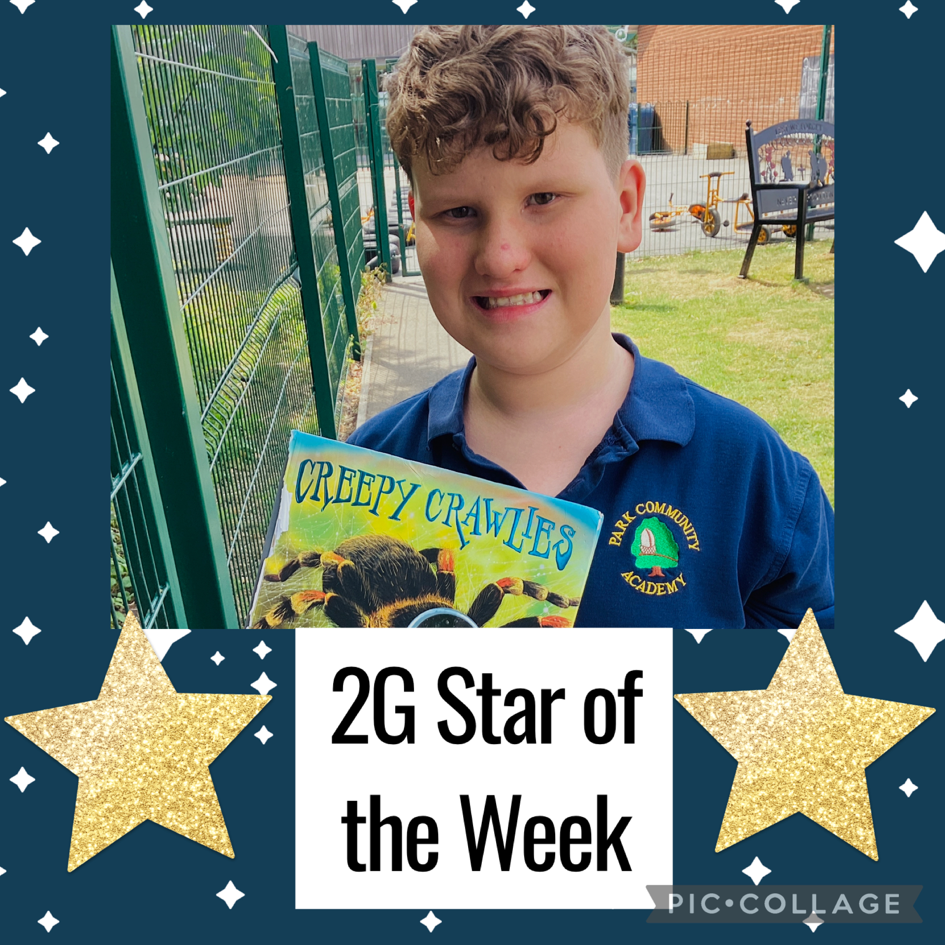 Image of 2G Star of the week