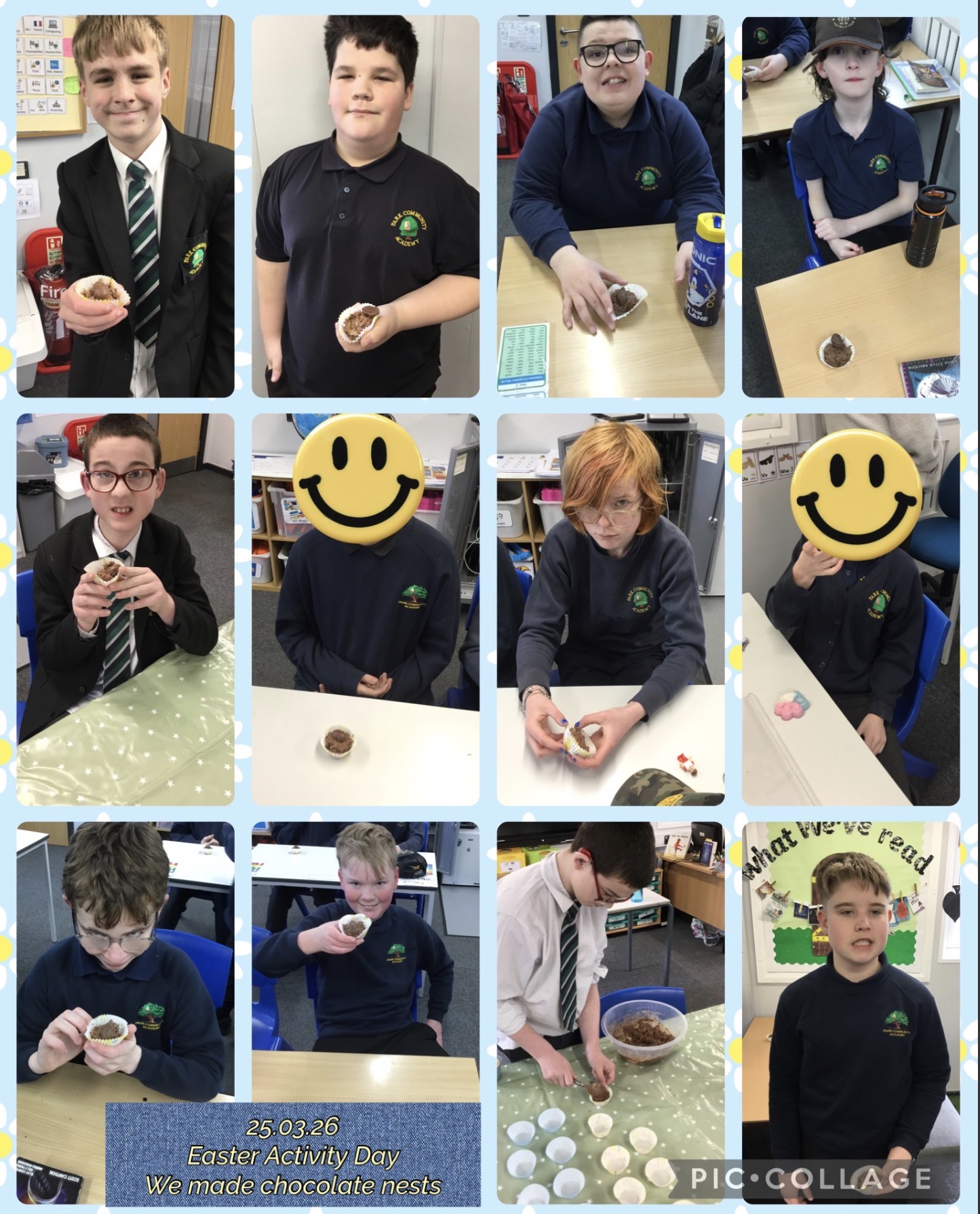 Image of Easter activity day! 