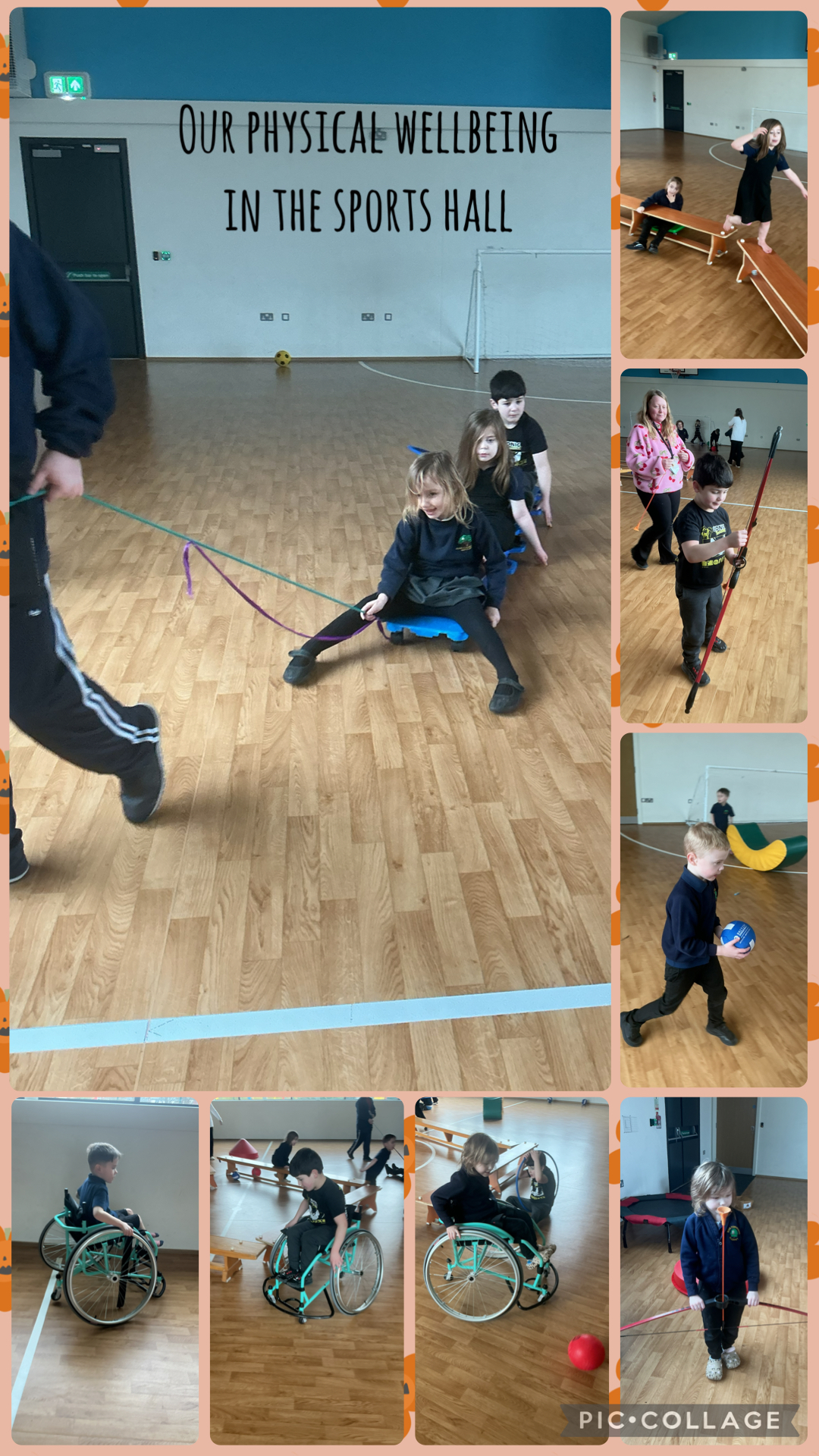 Image of Sports hall 