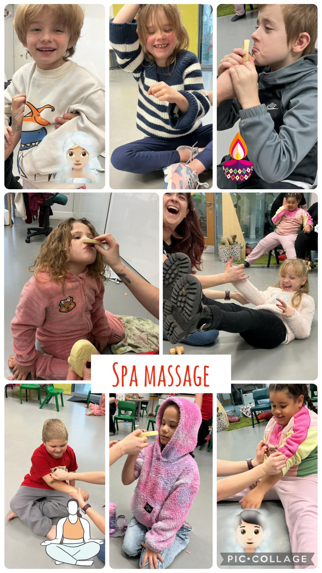 Image of Spa massage