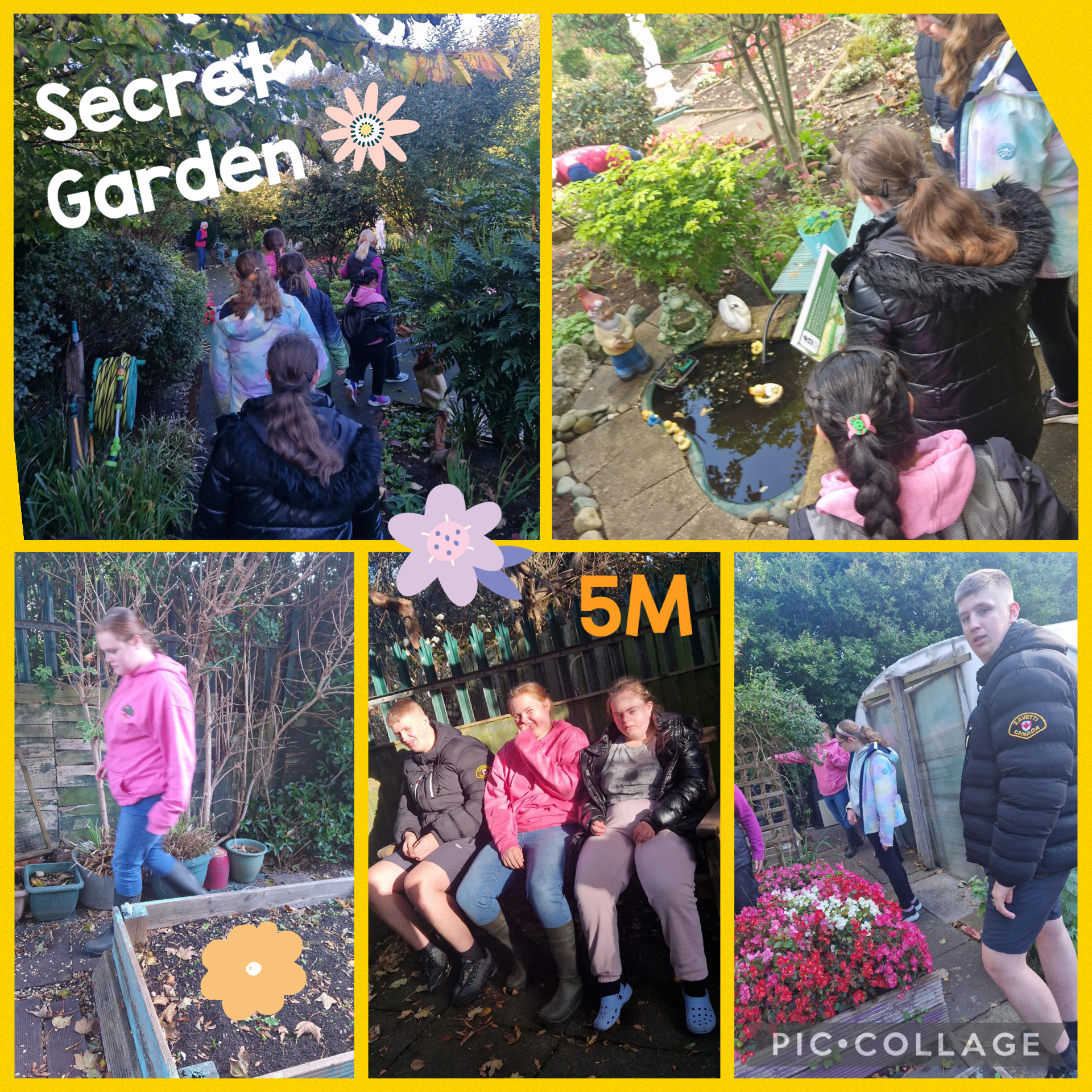 Image of Secret Garden
