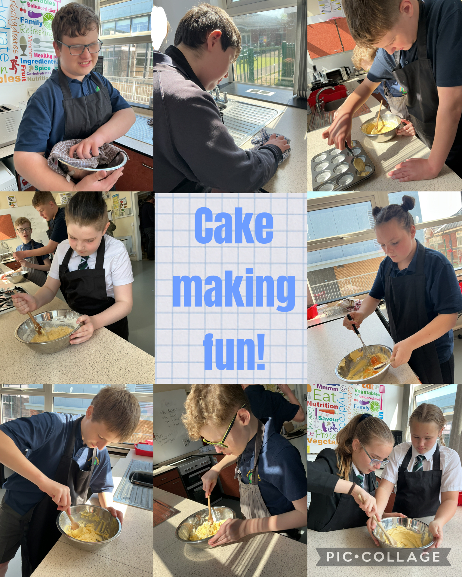 Image of Cooking fun!