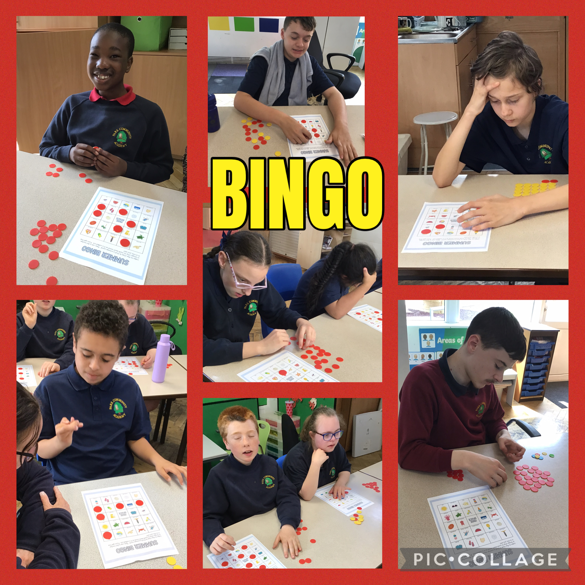 Image of BINGOOOOO 