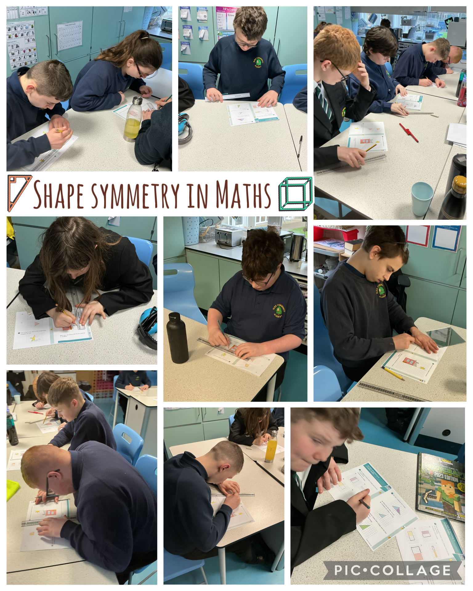 Image of Shape Symmetry