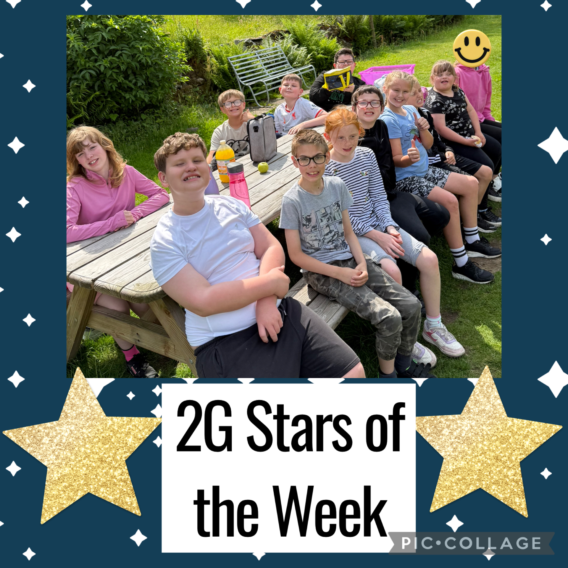 Image of 2G Star of the week 