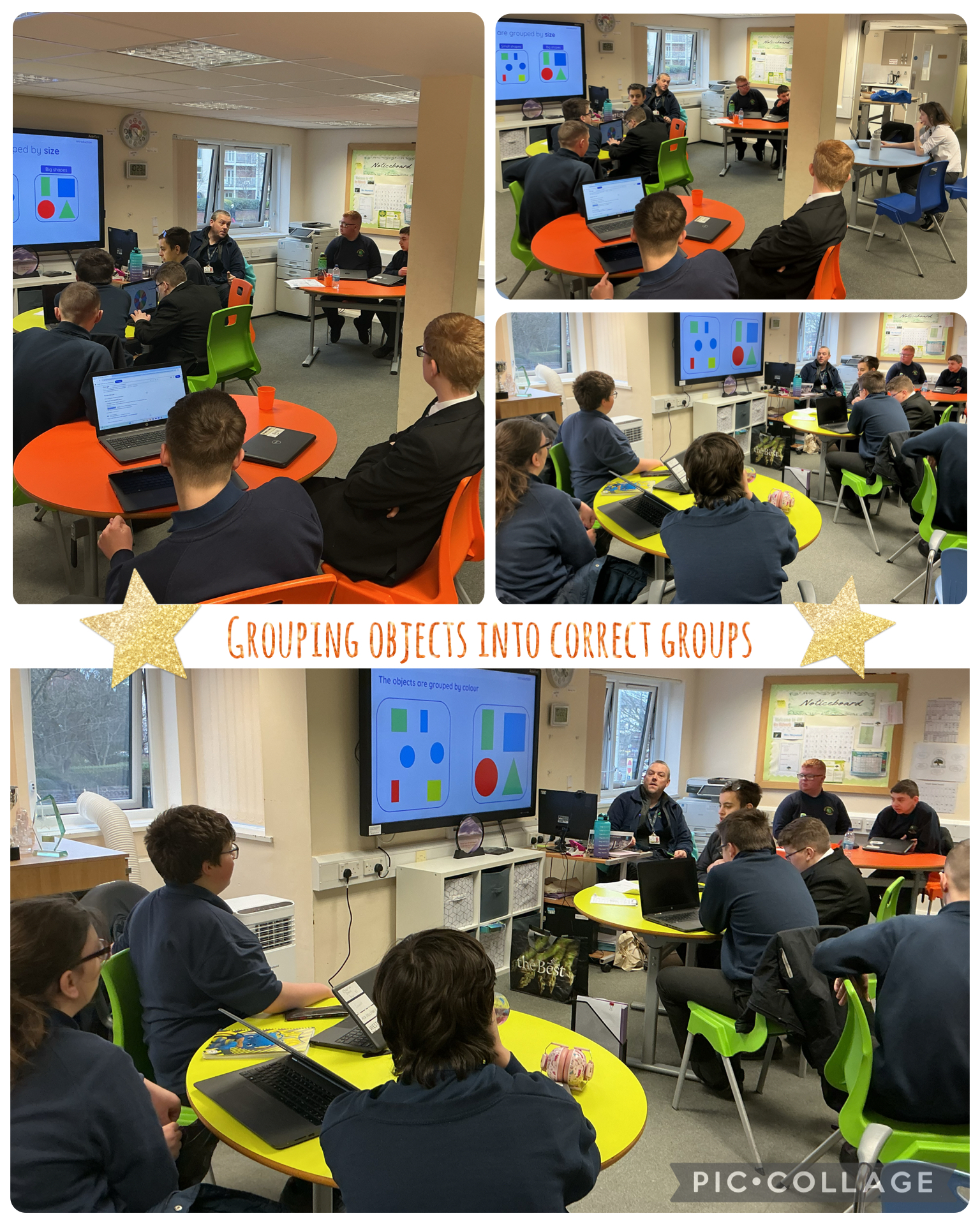 Image of Sorting Objects 