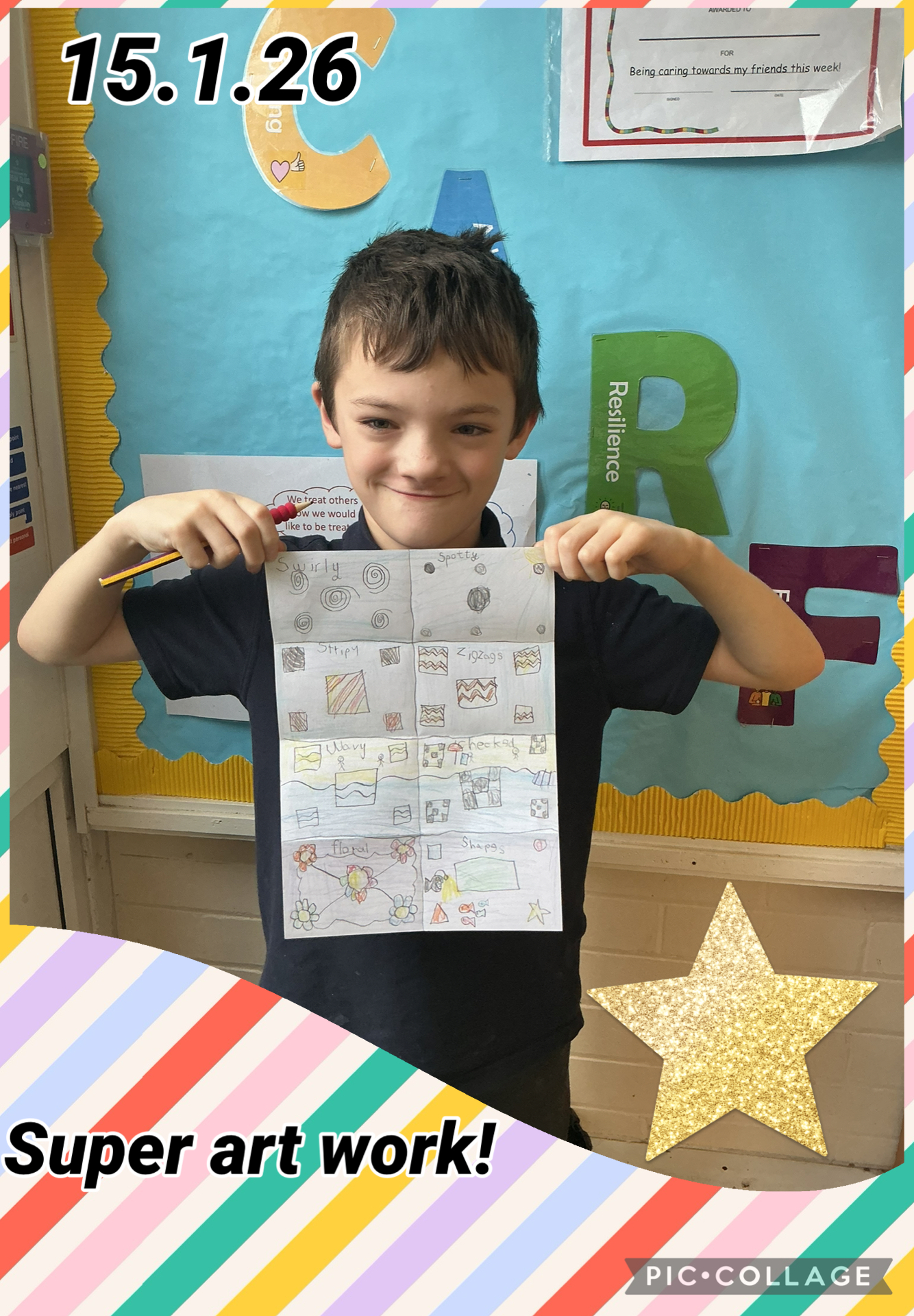 Image of Super art work! 