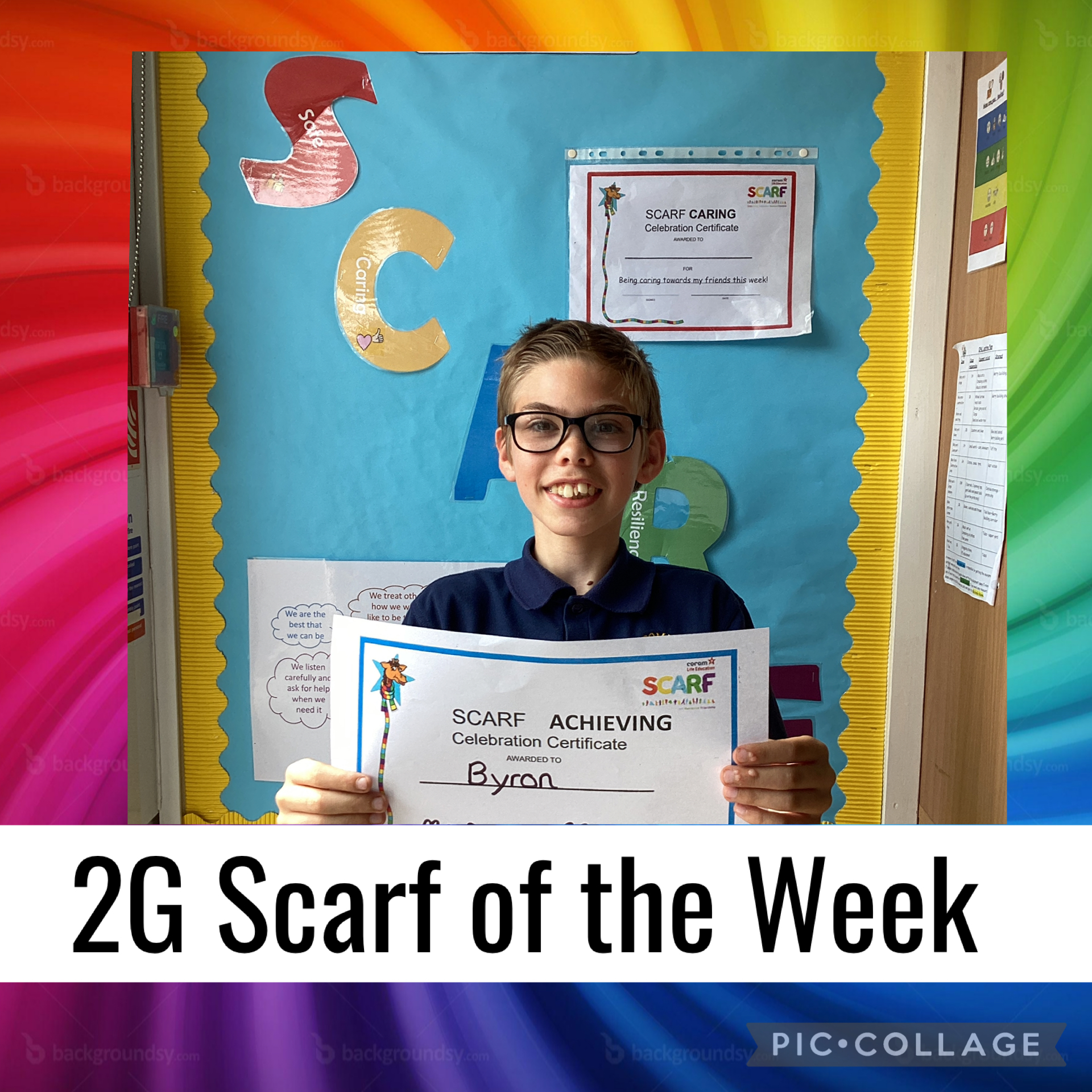 Image of 2G SCARF