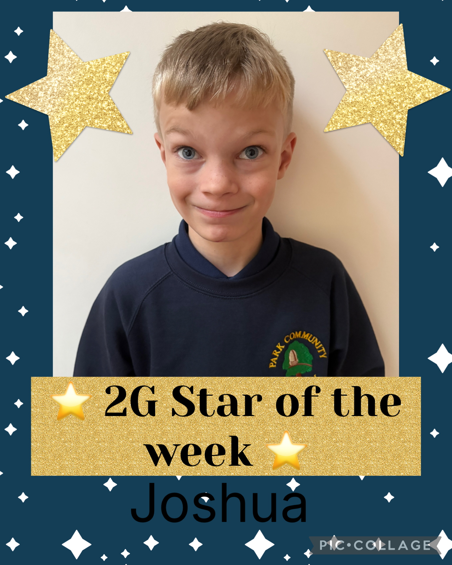 Image of 2G Star of the week