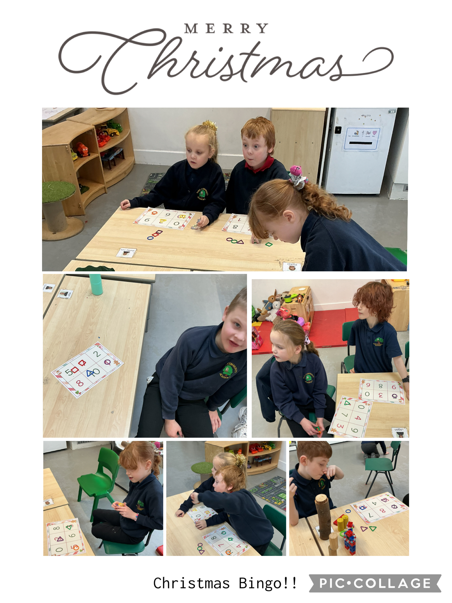 Image of Christmas Games