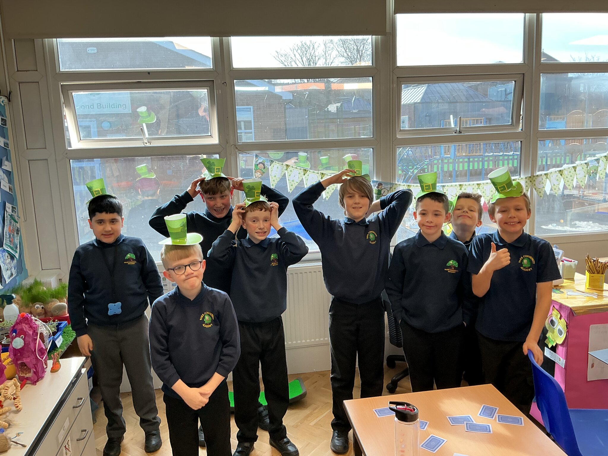 Image of SAINT PATRICK’S  DAY