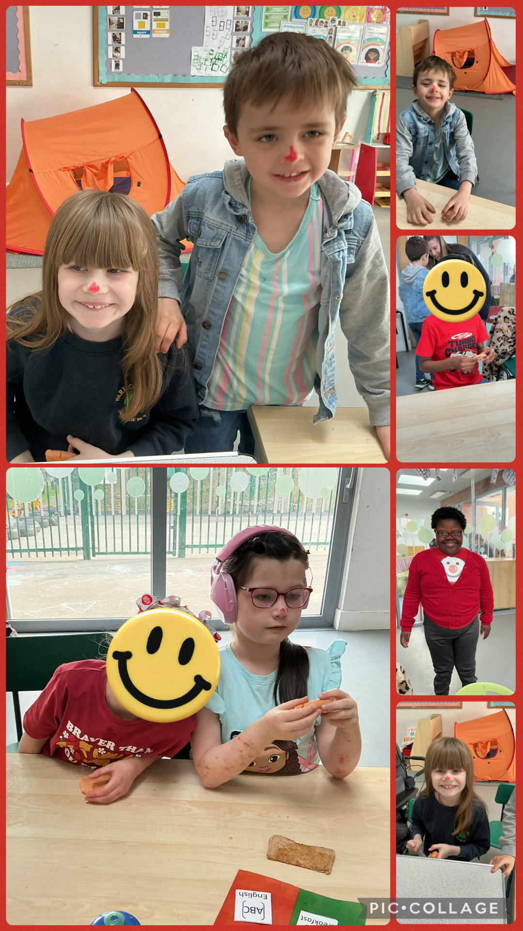 Image of Red Nose Day 