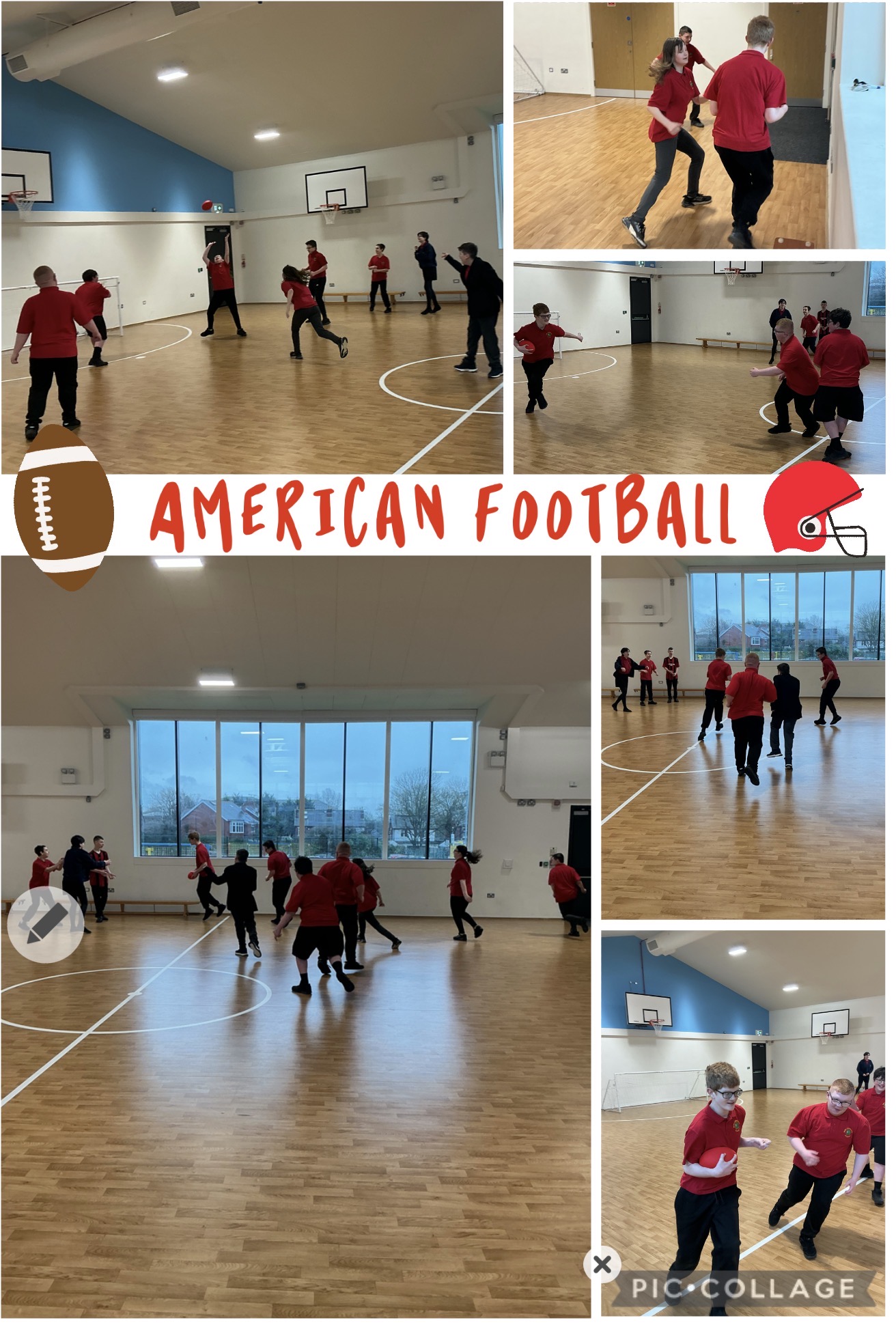 Image of American Football 