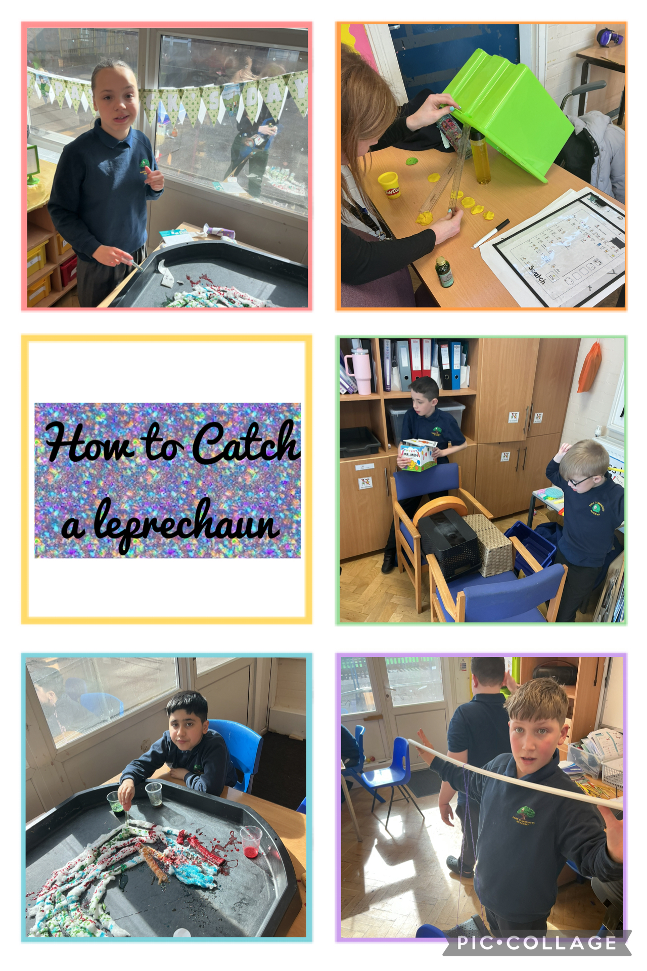 Image of How to catch a leprechaun 