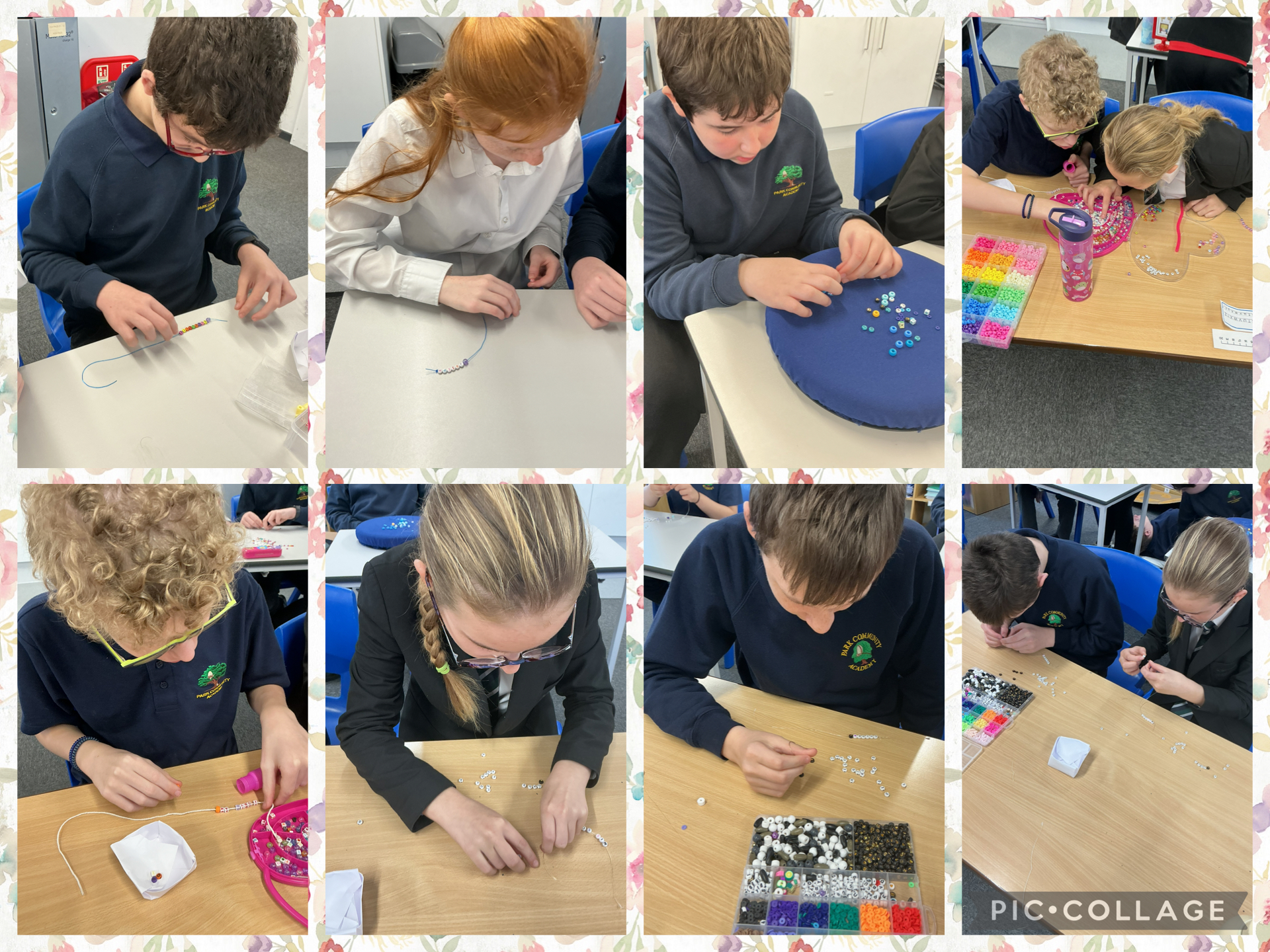 Image of Friendship bracelets