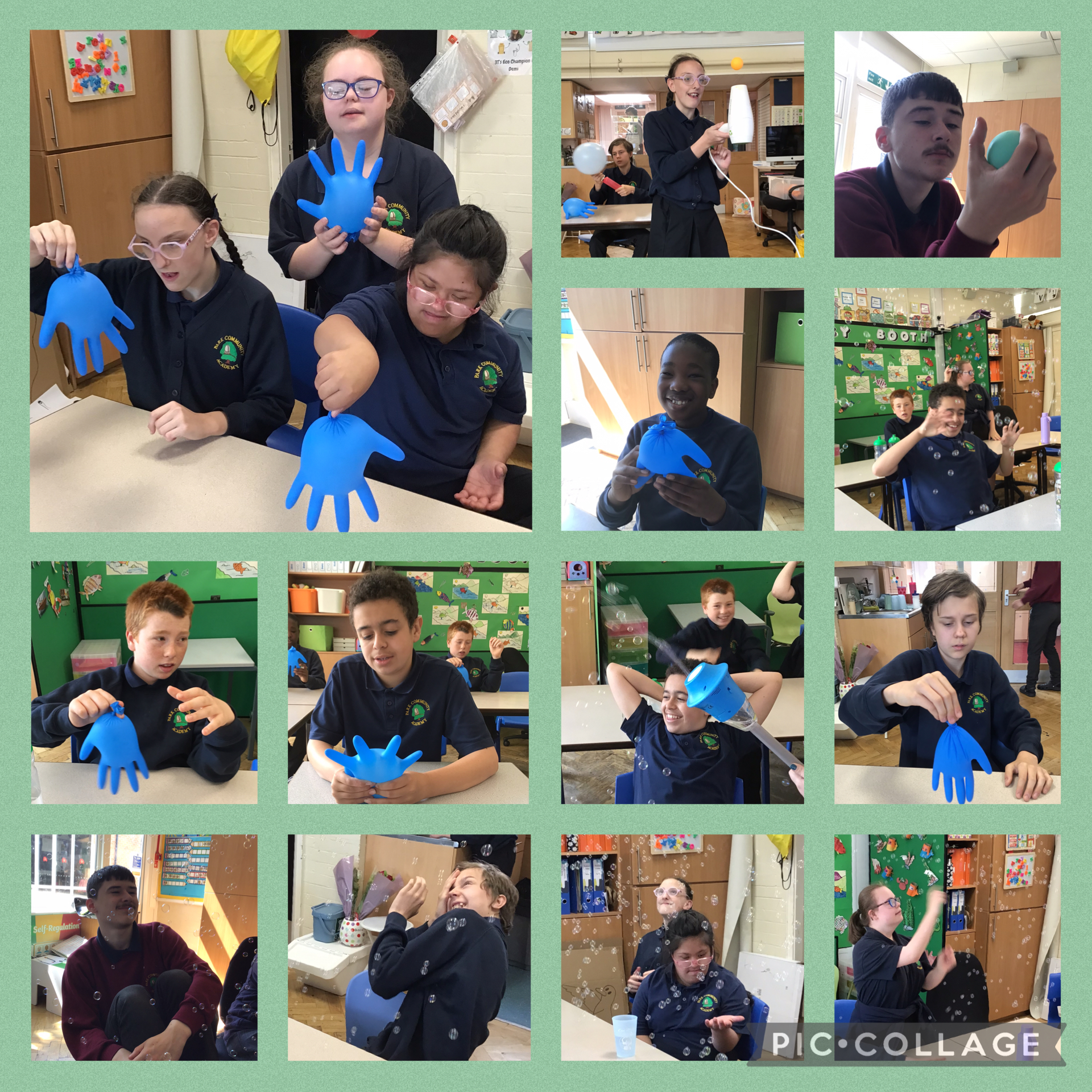 Image of Solid, liquid and gas ???? 