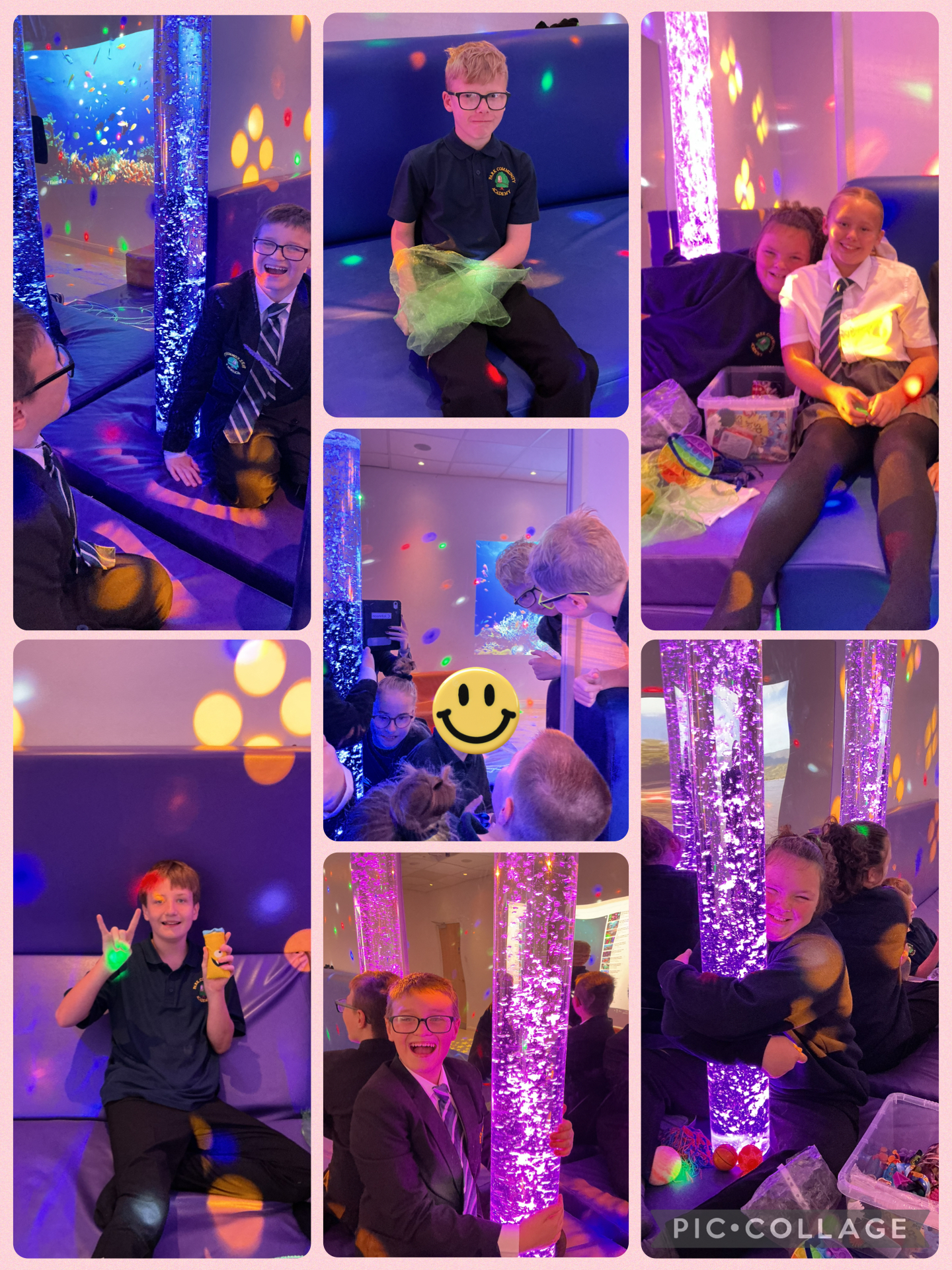 Image of Sensory room