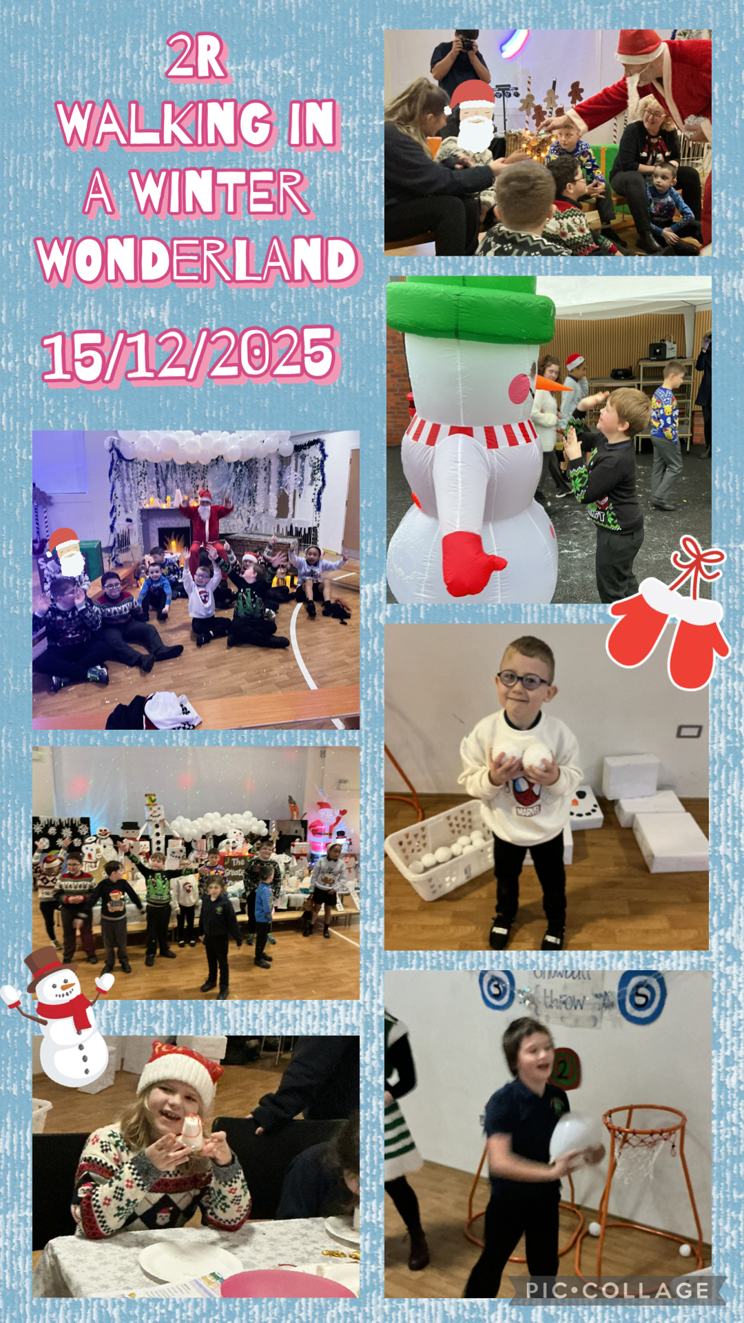 Image of Winter Wonderland!