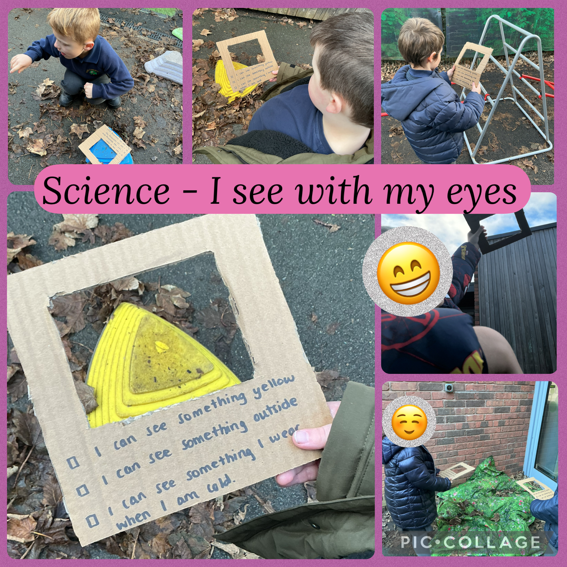 Image of Science - I see with my eyes