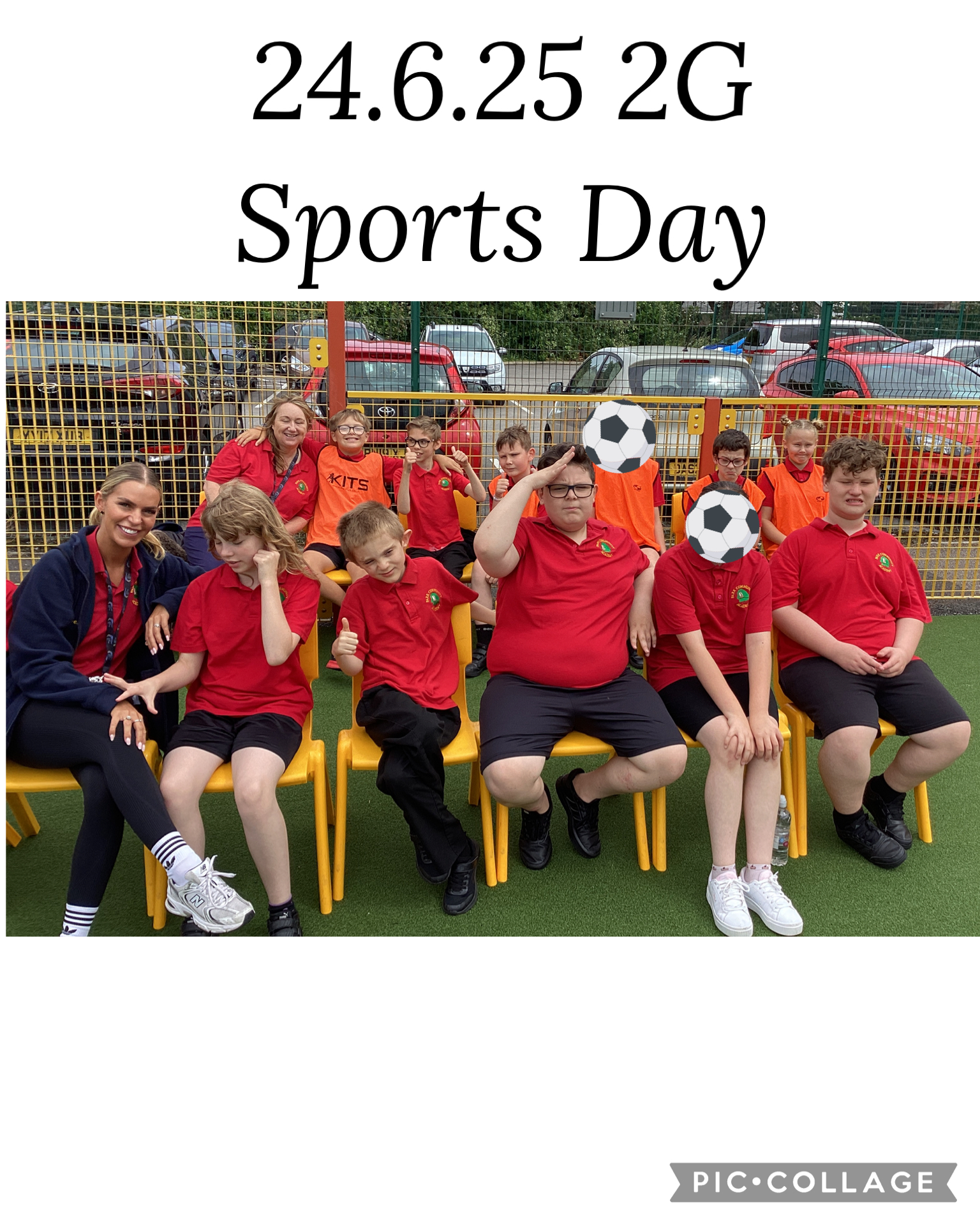 Image of Sports Day