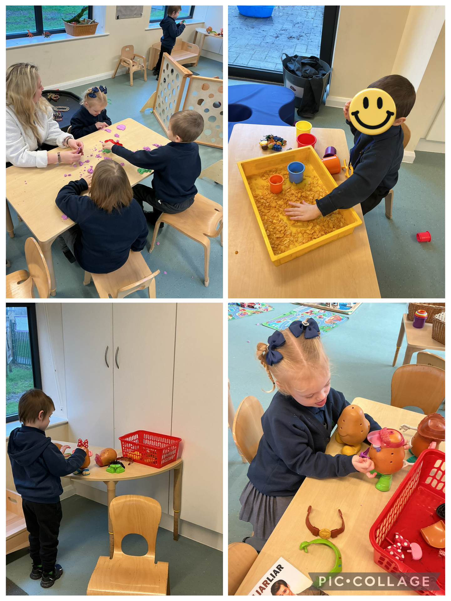 Image of Table top activities 