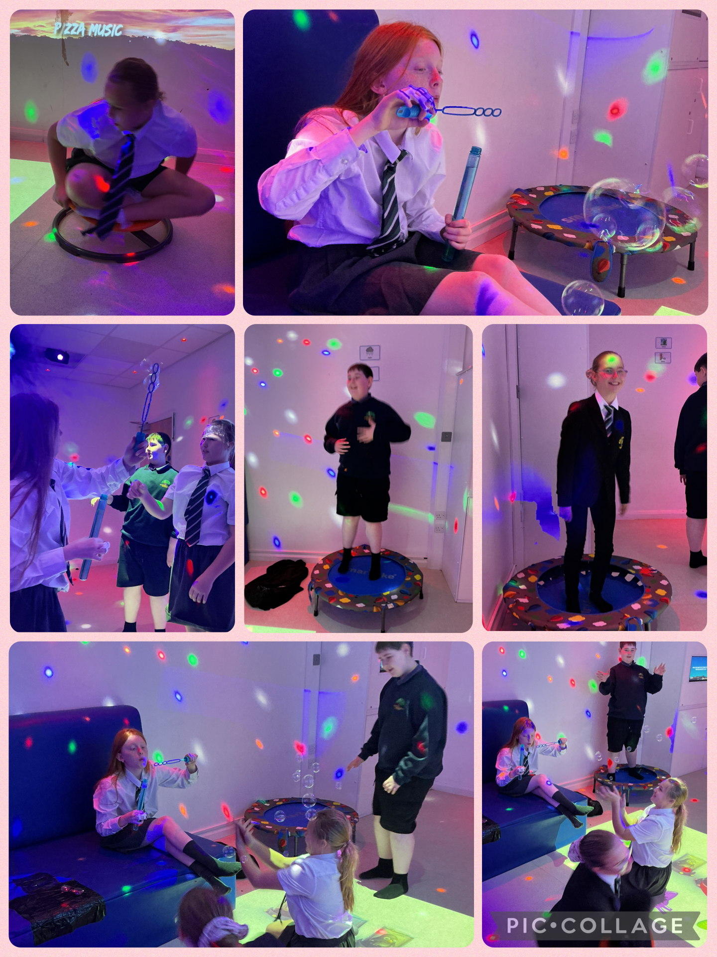 Image of Sensory fun!