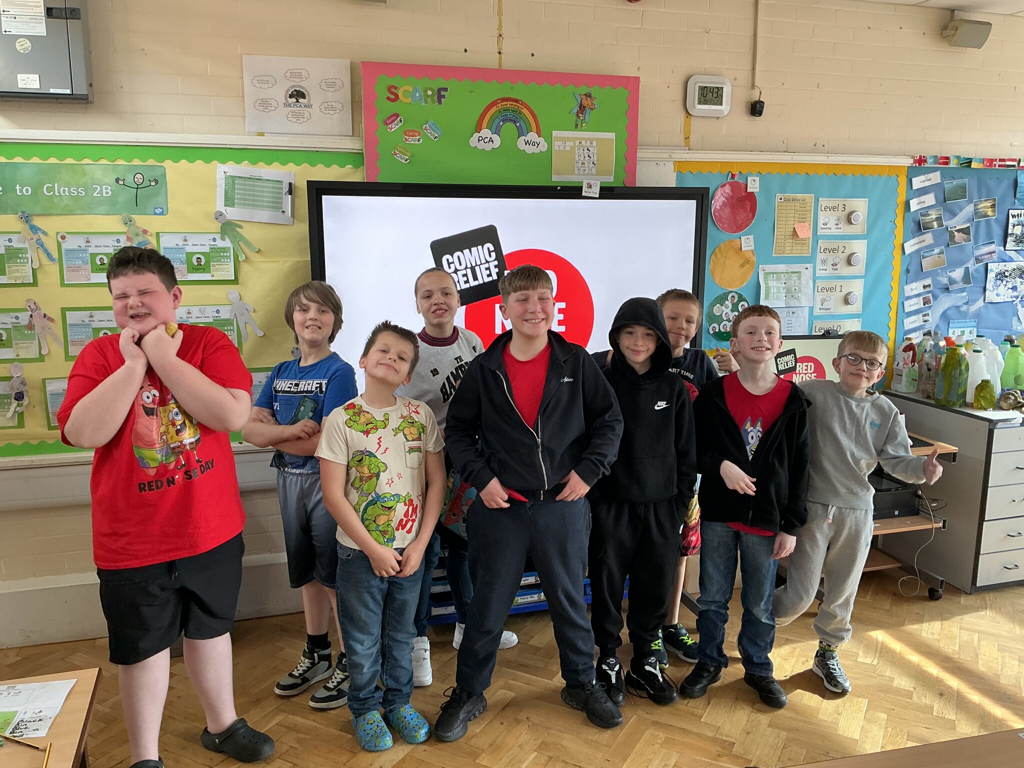 Image of Red Nose Day 