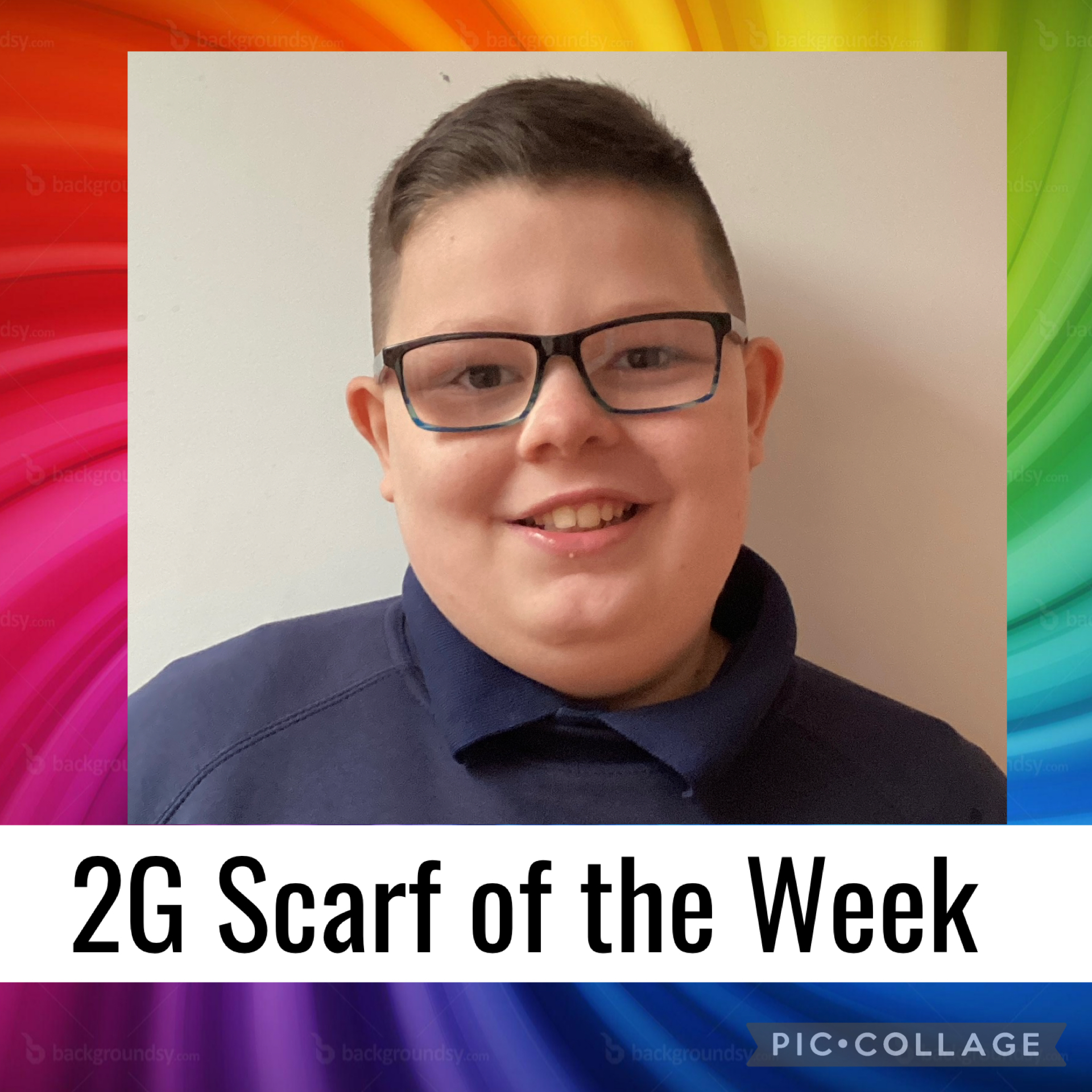 Image of 2G SCARF