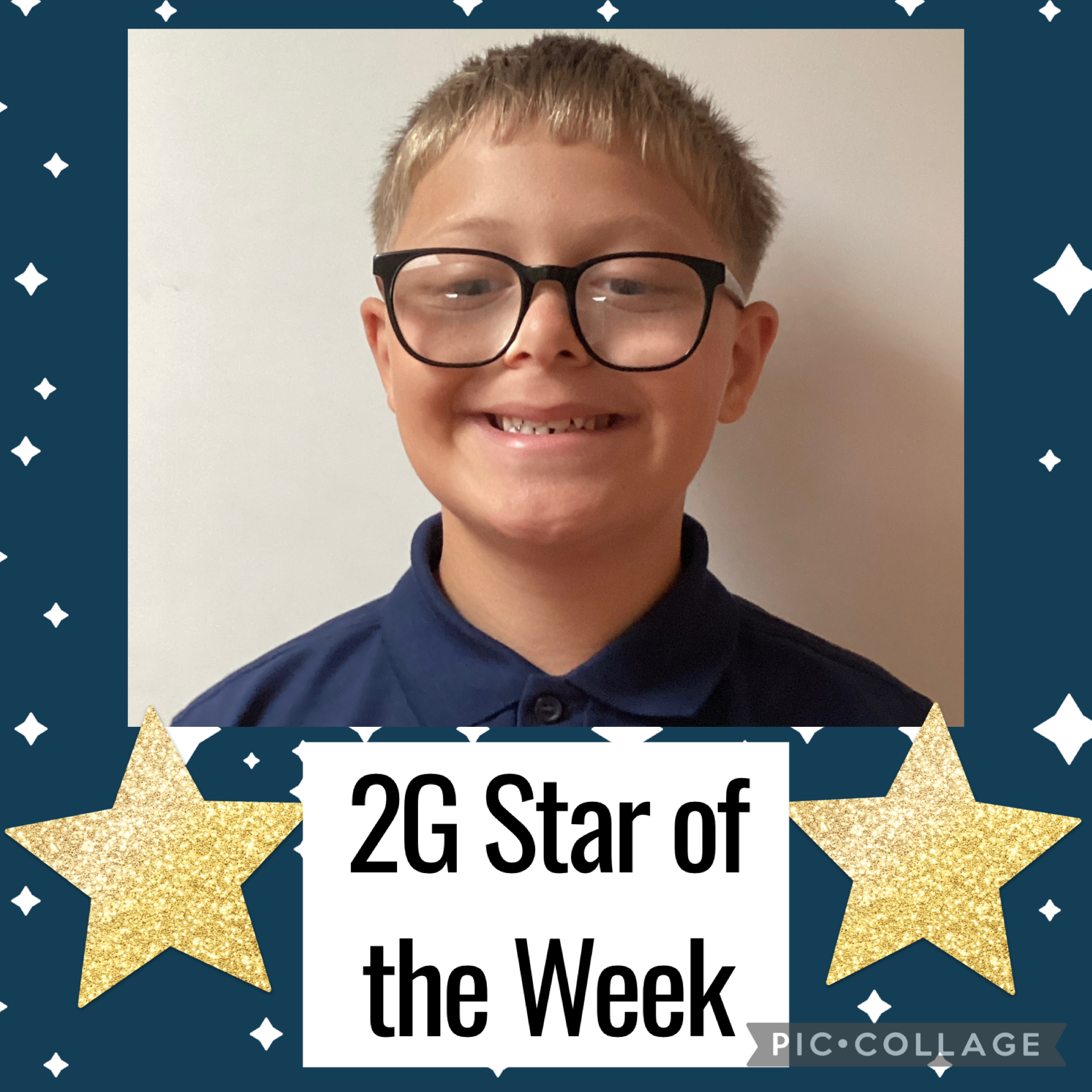 Image of 2G Star of the week 