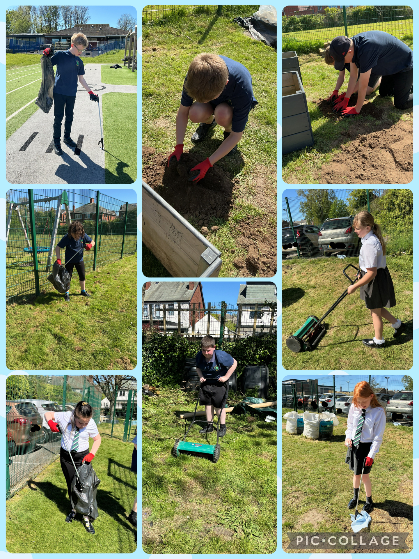 Image of Gardening 