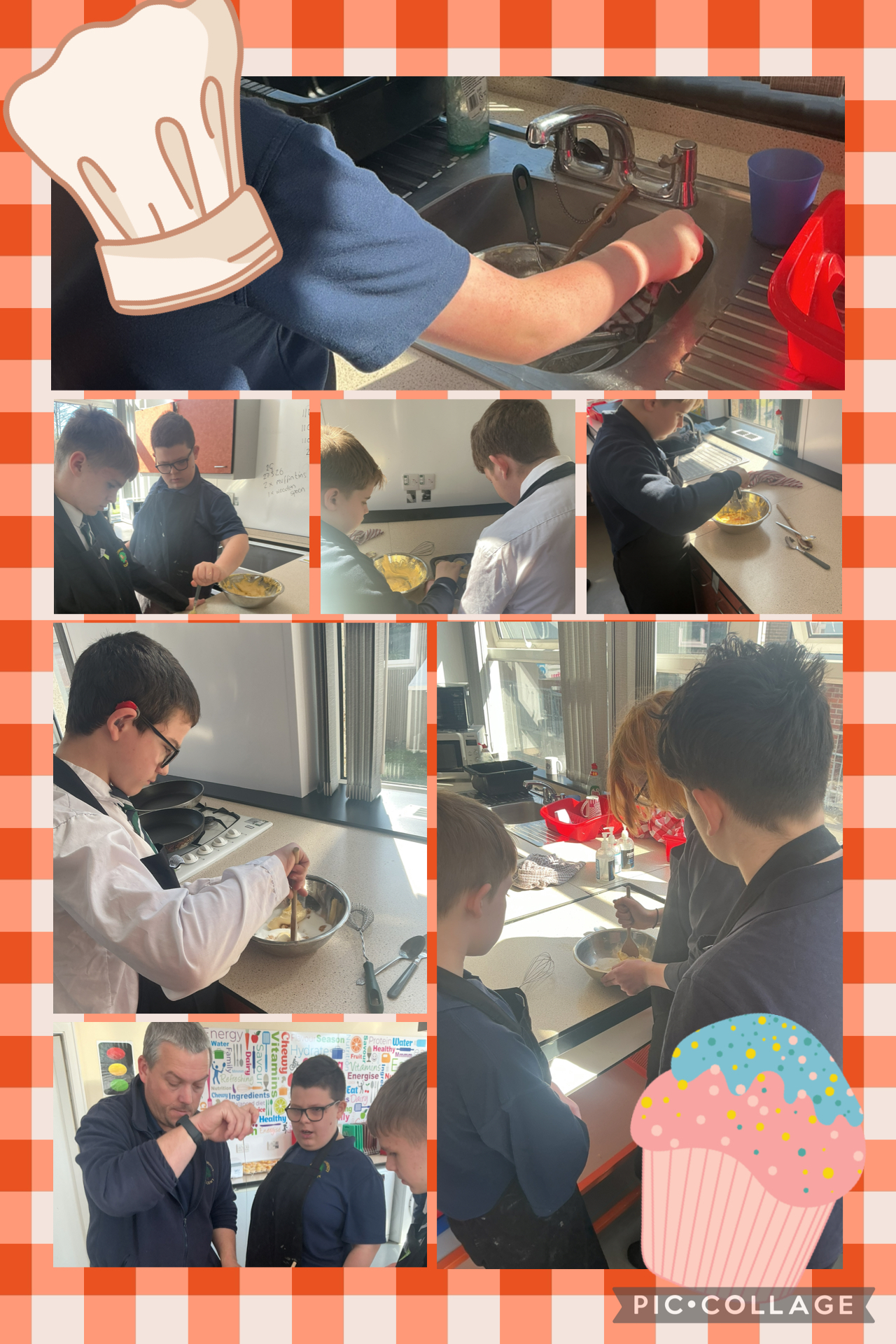 Image of Supporting the Spring Fair