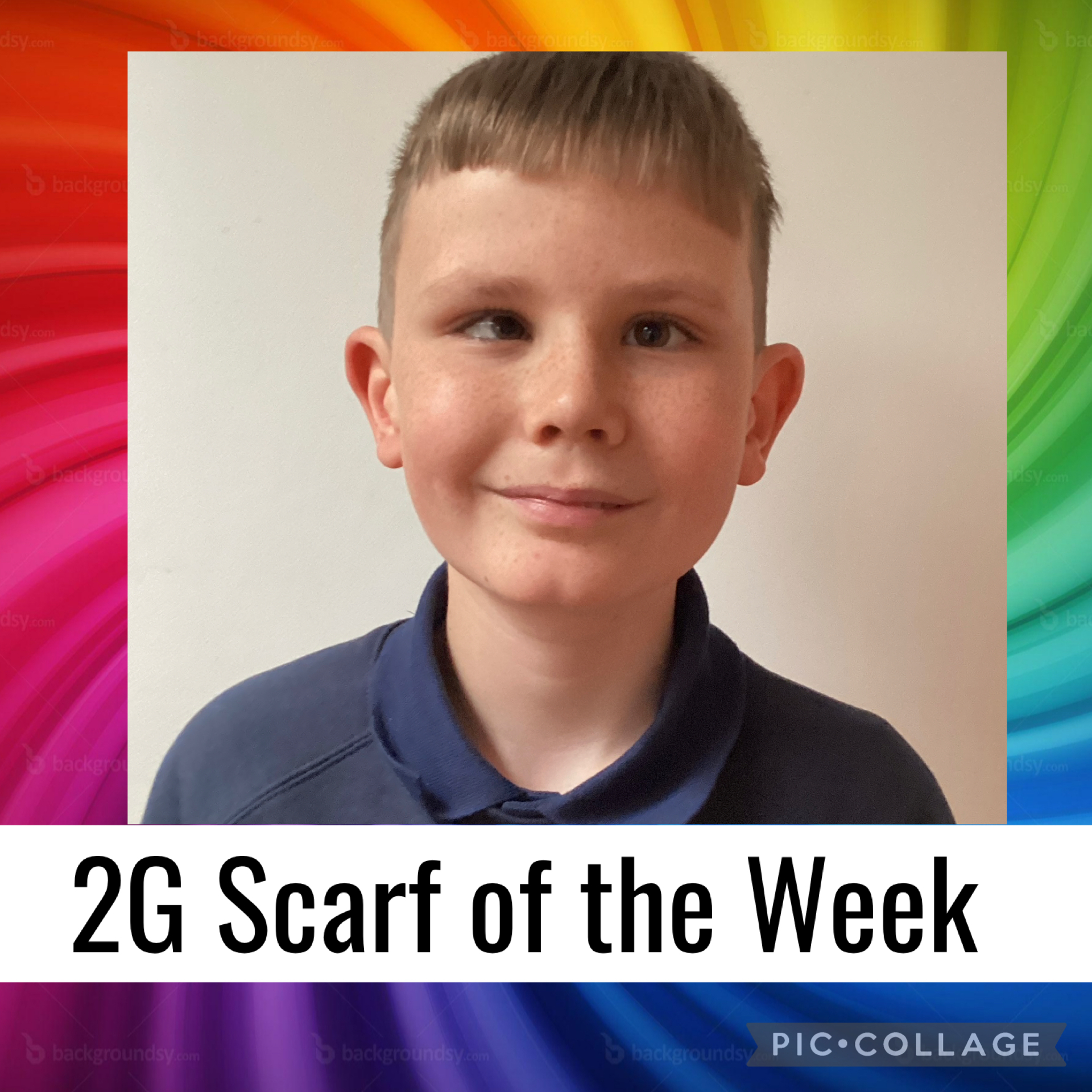 Image of 2G SCARF