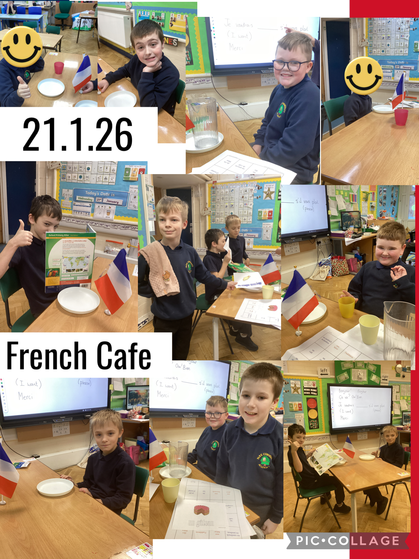 Image of 2G’s French cafe