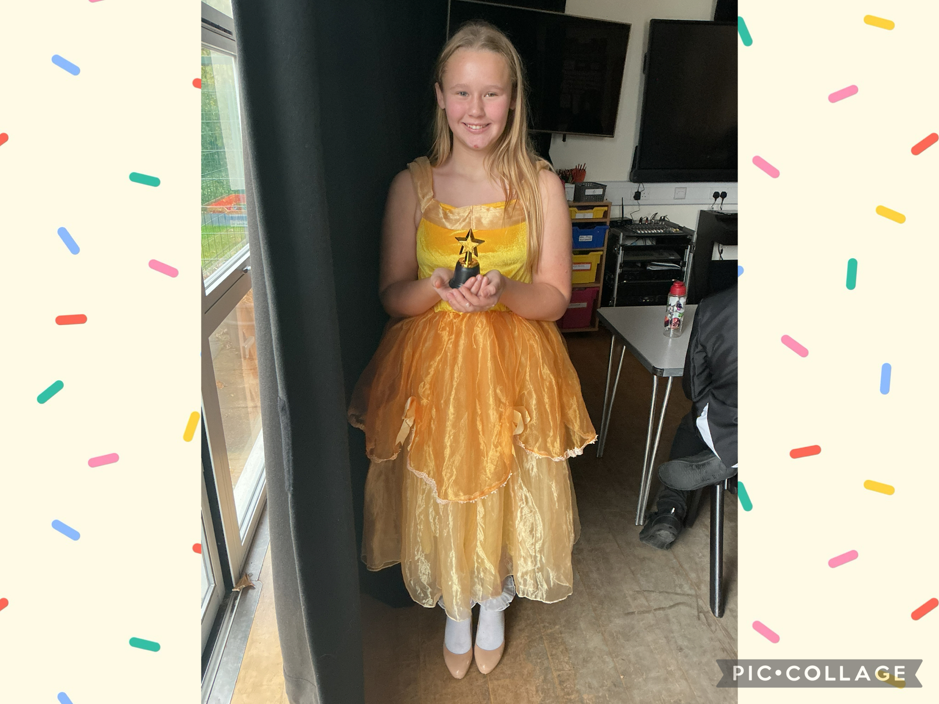 Image of Well done Alyssa!