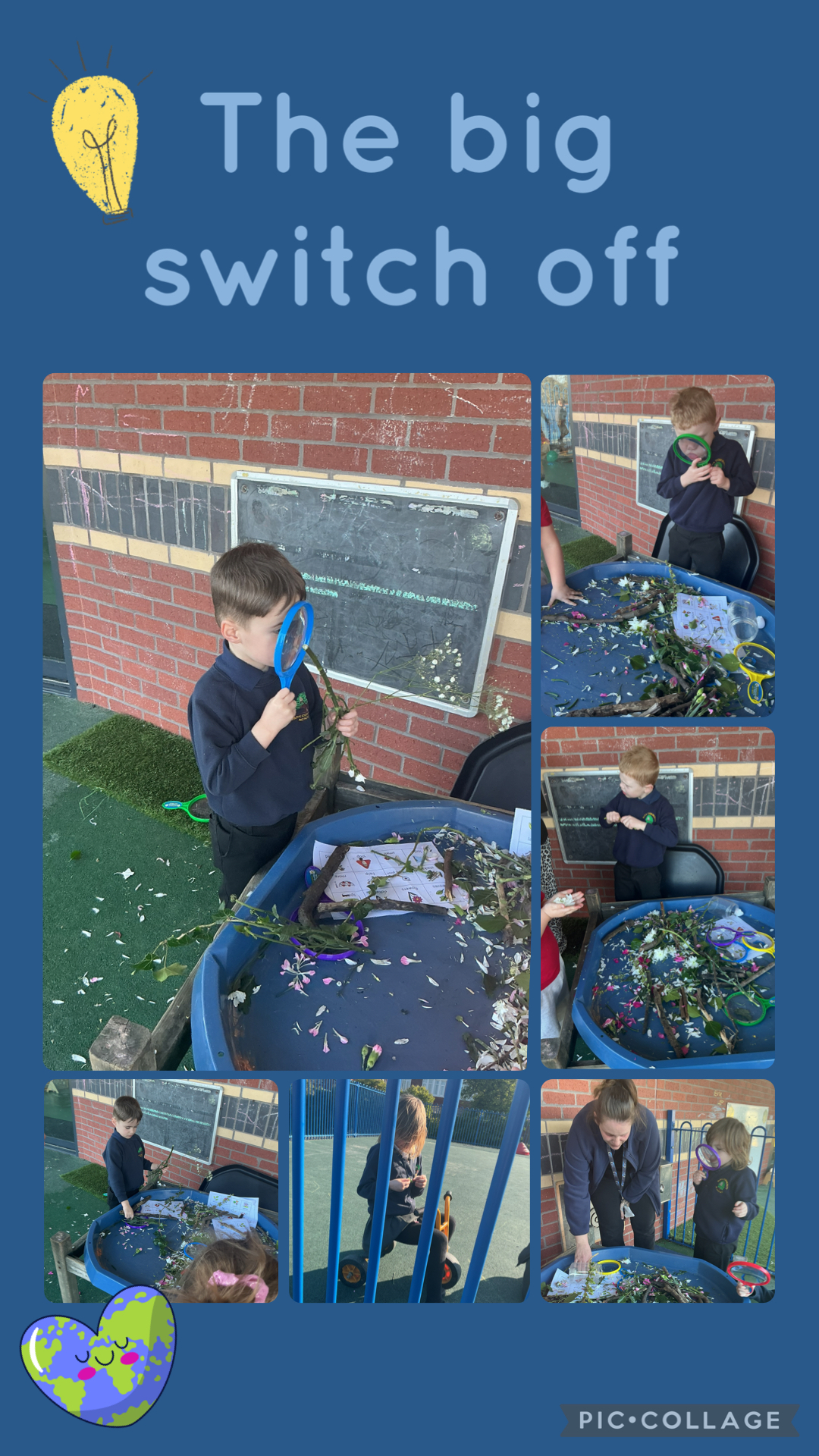 Image of The big switch off